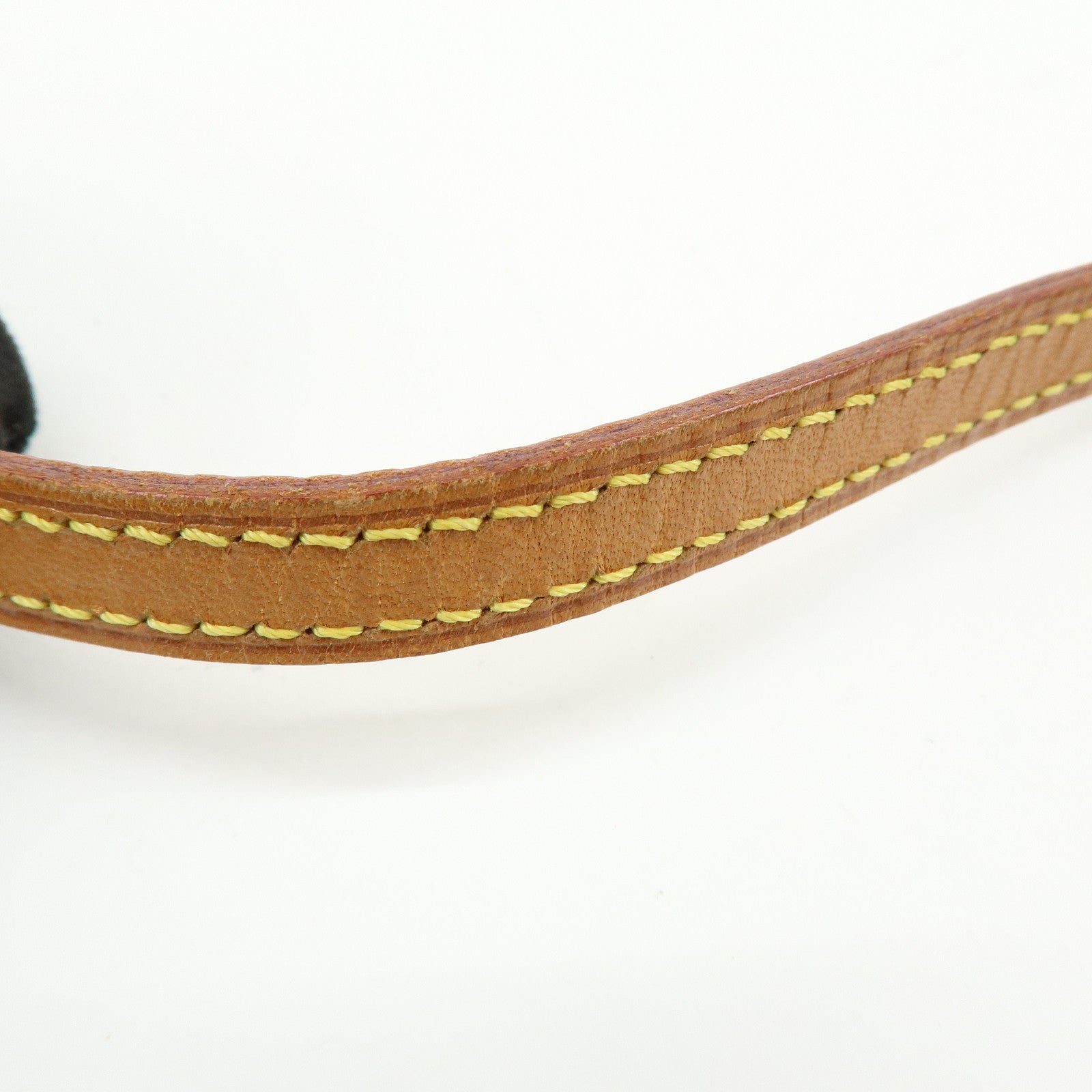 Louis Vuitton Monogram Mini Speedy Hand Bag & Strap Brown M41534