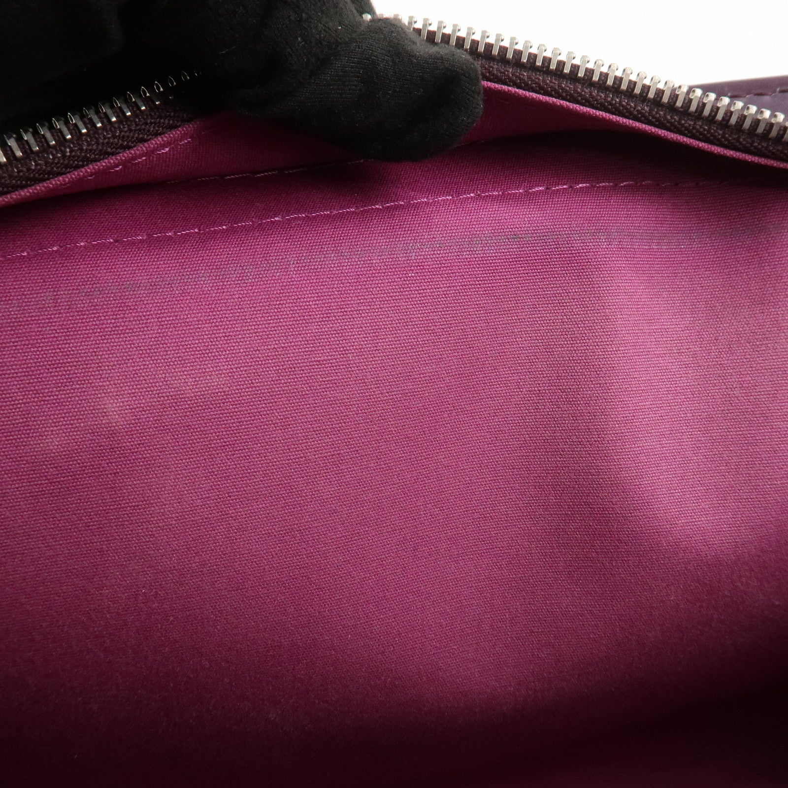 Louis Vuitton Epi Madeleine PM Shoulder Bag Hand Bag Cassis M5933K