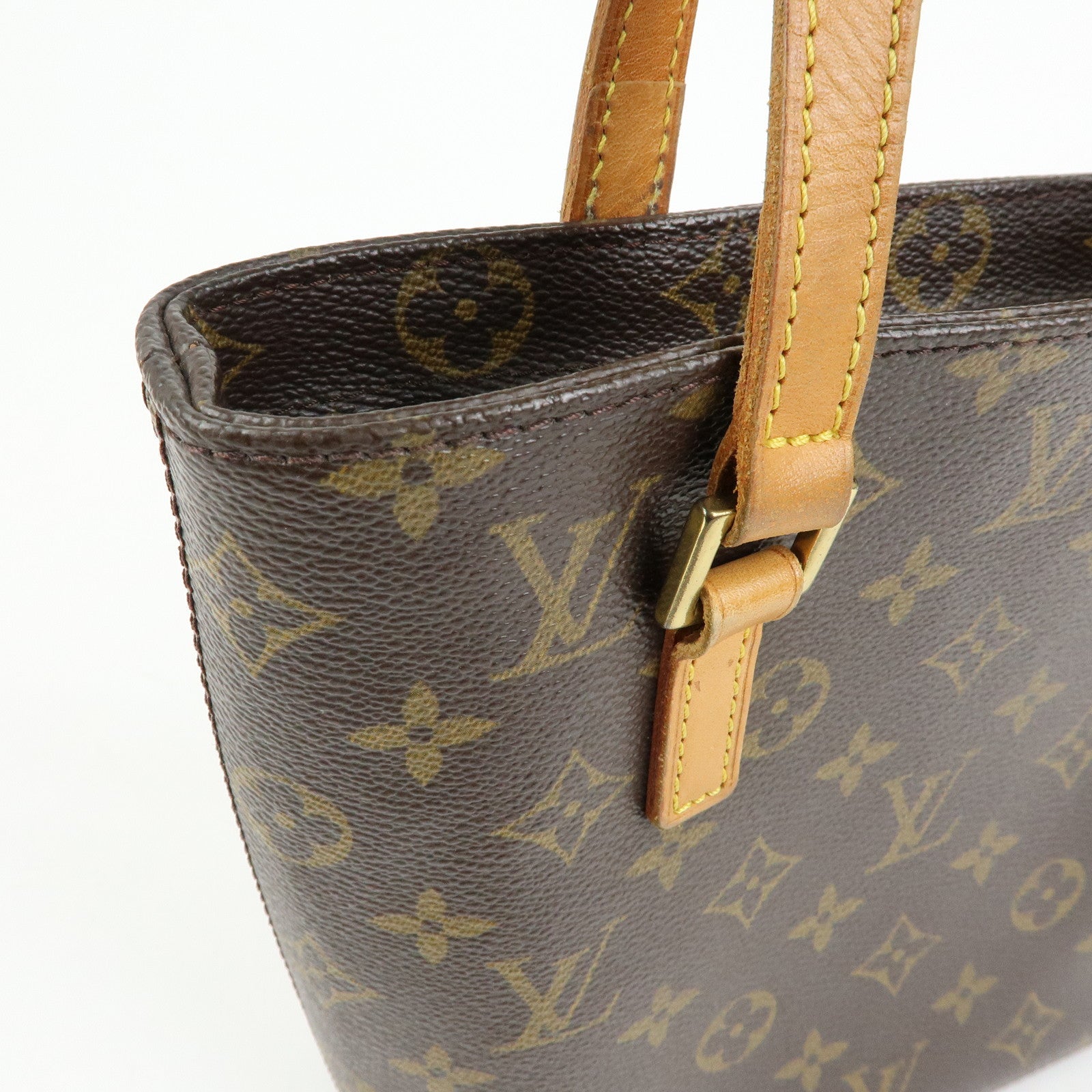 Louis Vuitton Monogram Vavin PM Tote Bag Hand Bag Brown M51172