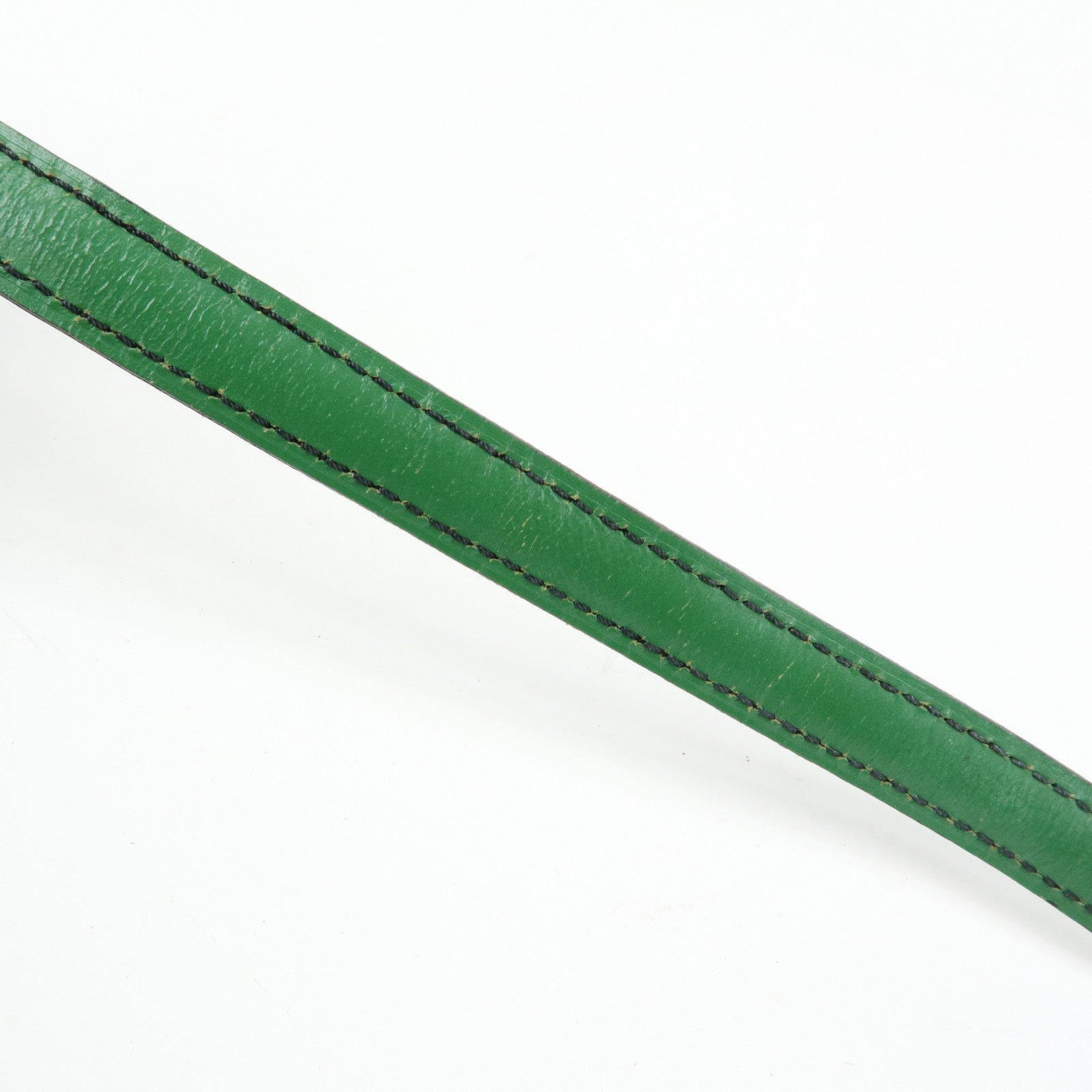 Louis Vuitton Epi Epi leather Danube Shoulder Bag Borneo Green M45634