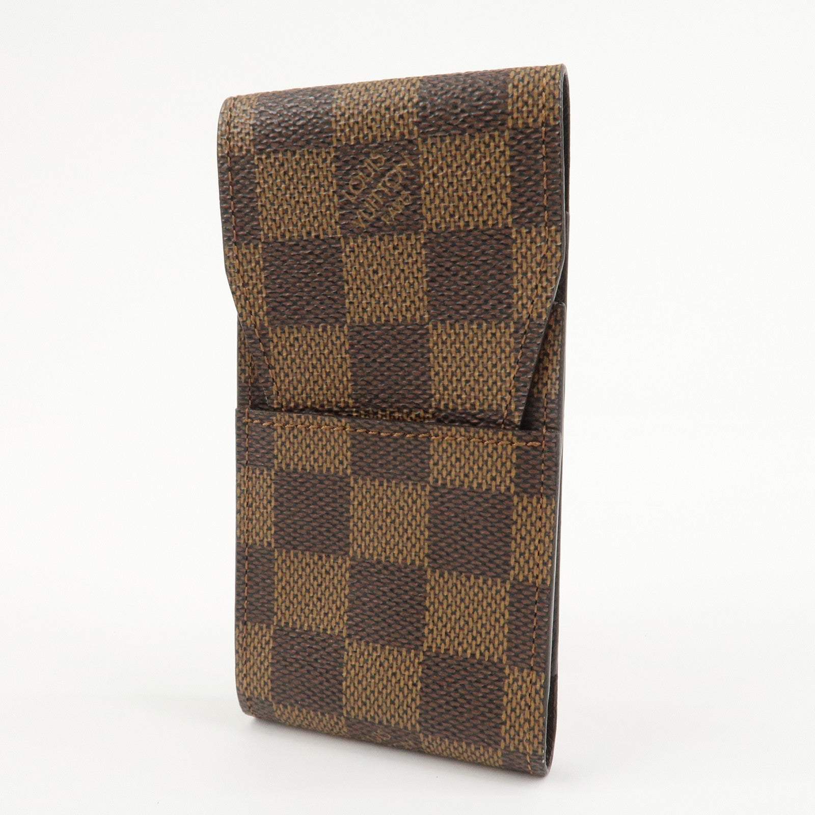 Louis Vuitton Monogram Set of 3 Cigarette Case M91049/M63024/N63024