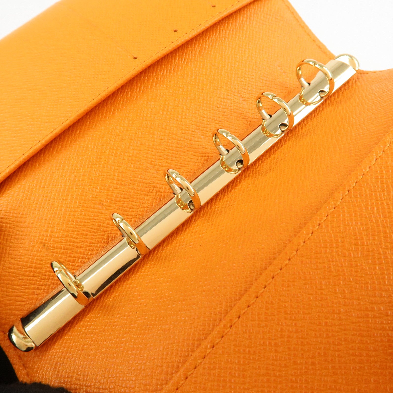 Louis Vuitton Monogram Agenda Koala PM Planner Cover R21015