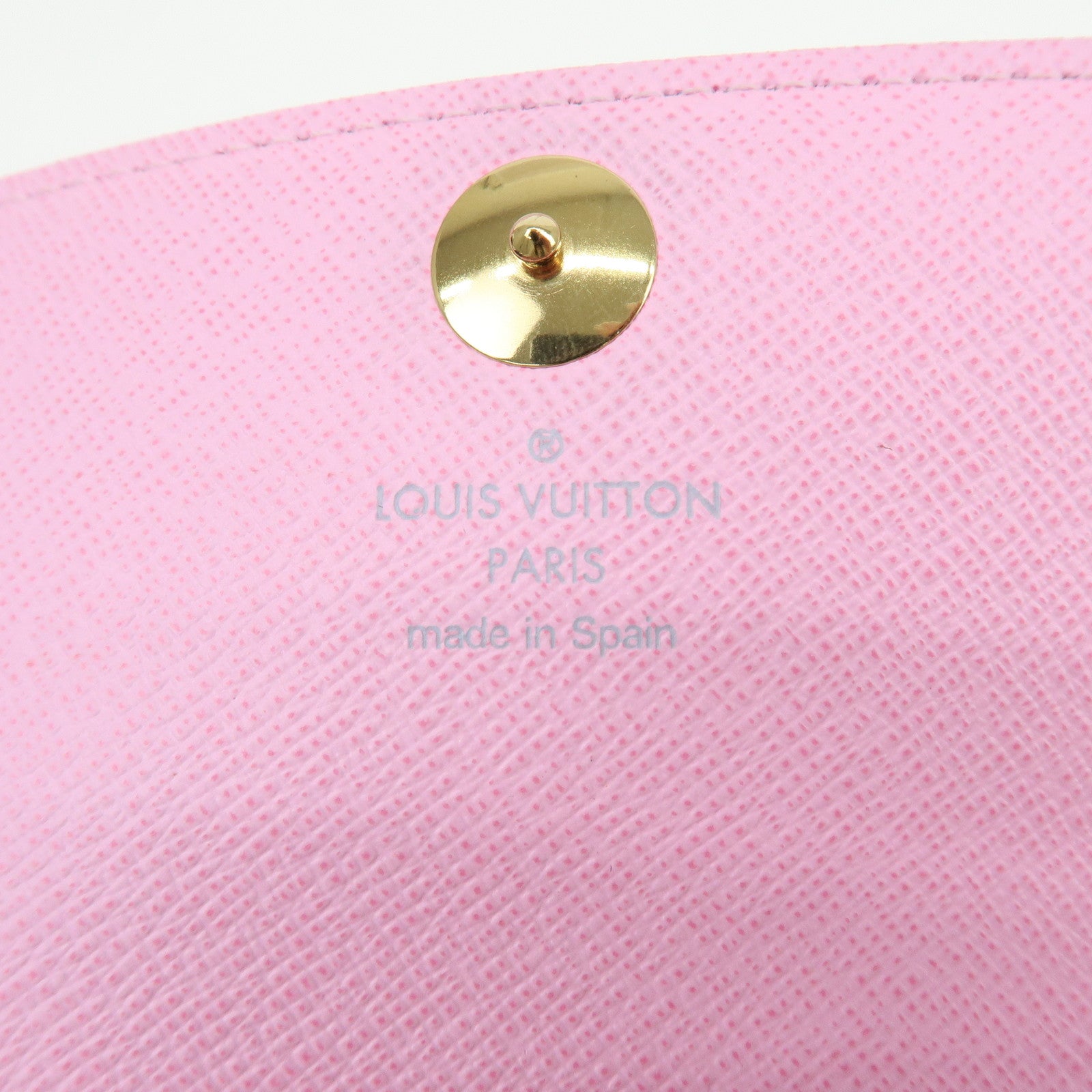 Louis Vuitton Monogram Multicolor Portefeuille Sarah Wallet M93532