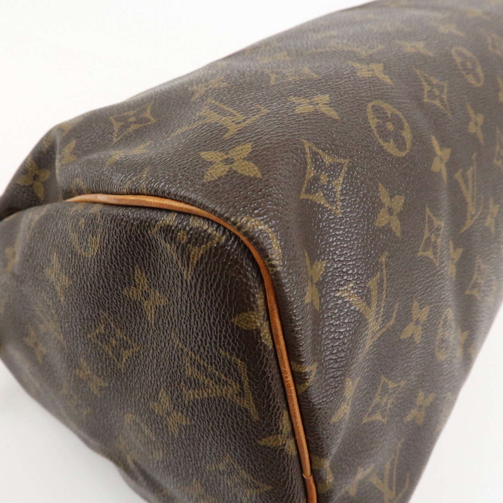 Louis Vuitton Monogram Speedy 30 Boston Bag Hand Bag M41526