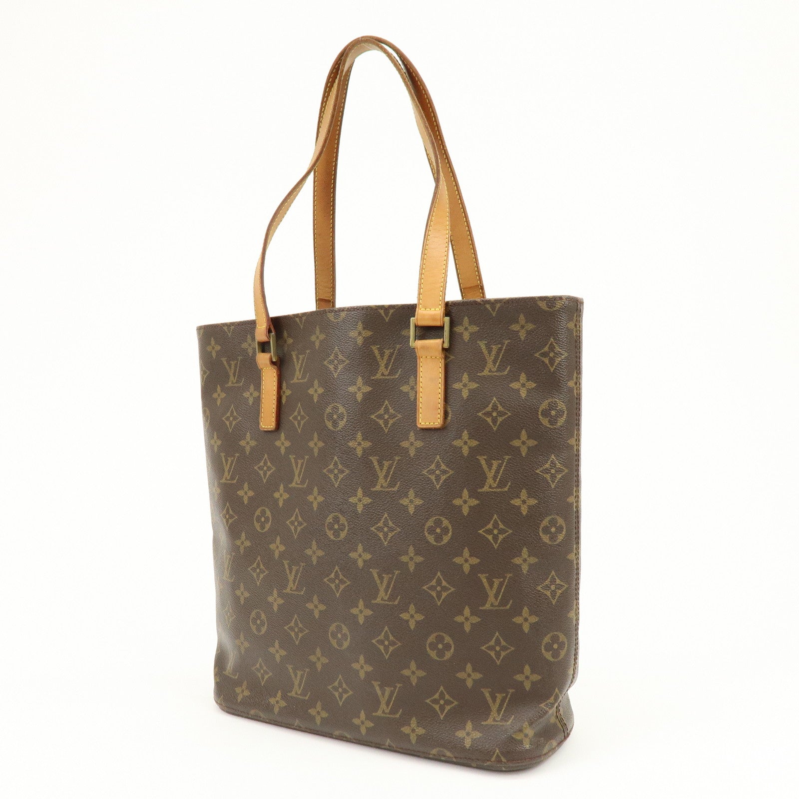 Louis Vuitton Monogram Vavin GM Tote Bag Hand Bag Brown M51170