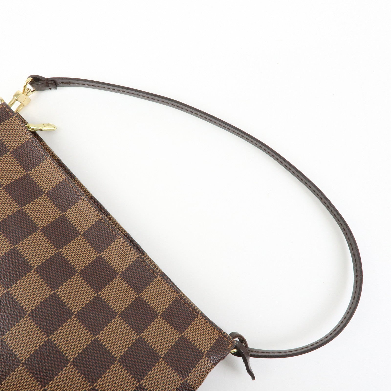 Louis Vuitton Damier Navona Accessoires Pouch Hand Bag N51983