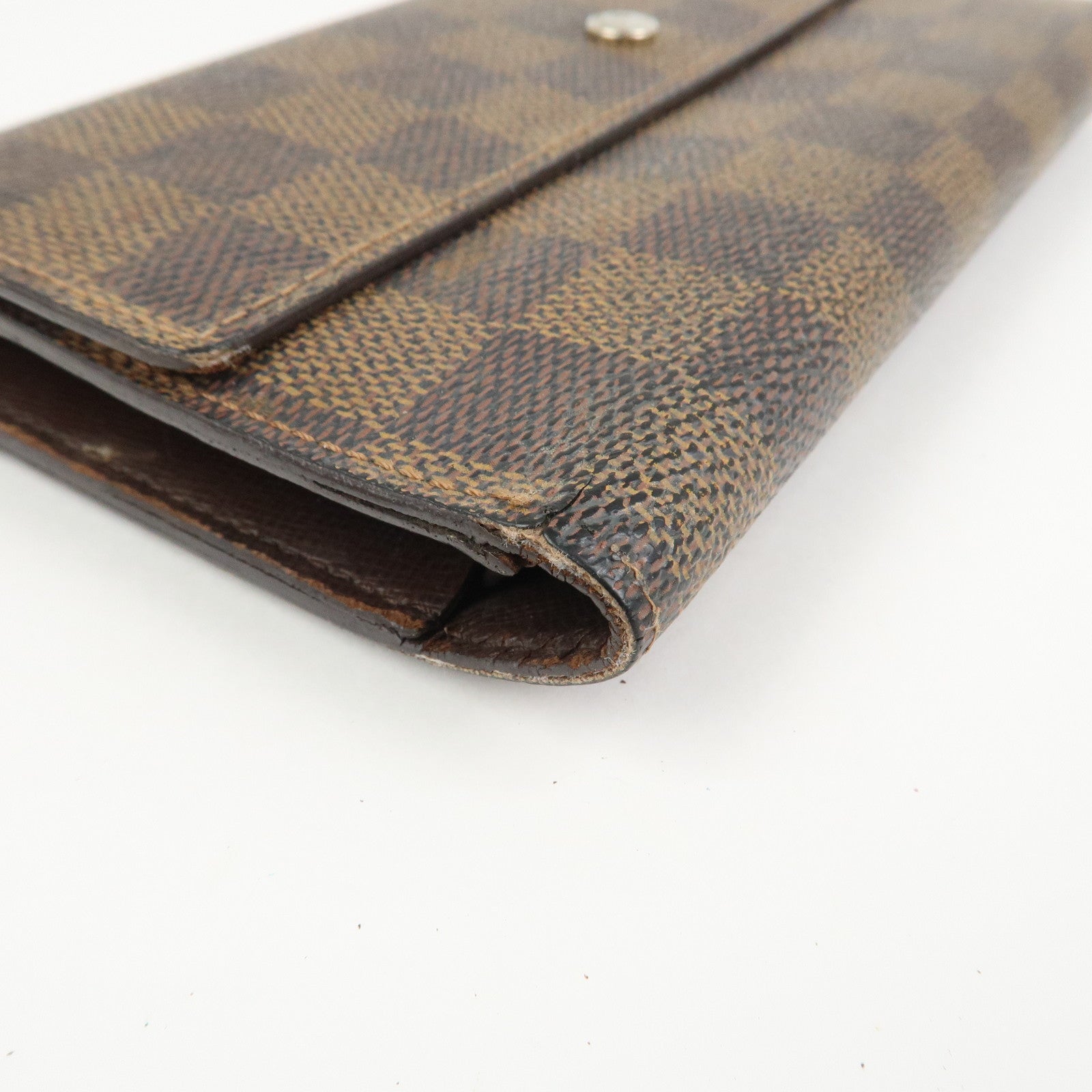 Louis Vuitton Set of 3 Long Wallet M61726/M61734/N61215