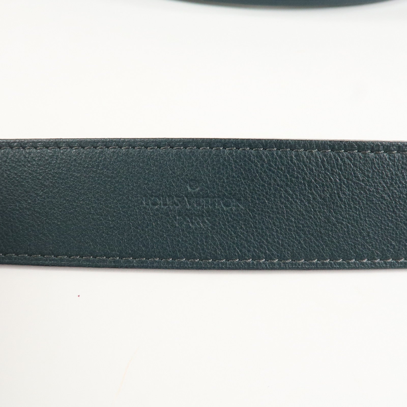 Louis Vuitton Monogram Antia Ixia MM Hand Bag Shoulder Bag Used