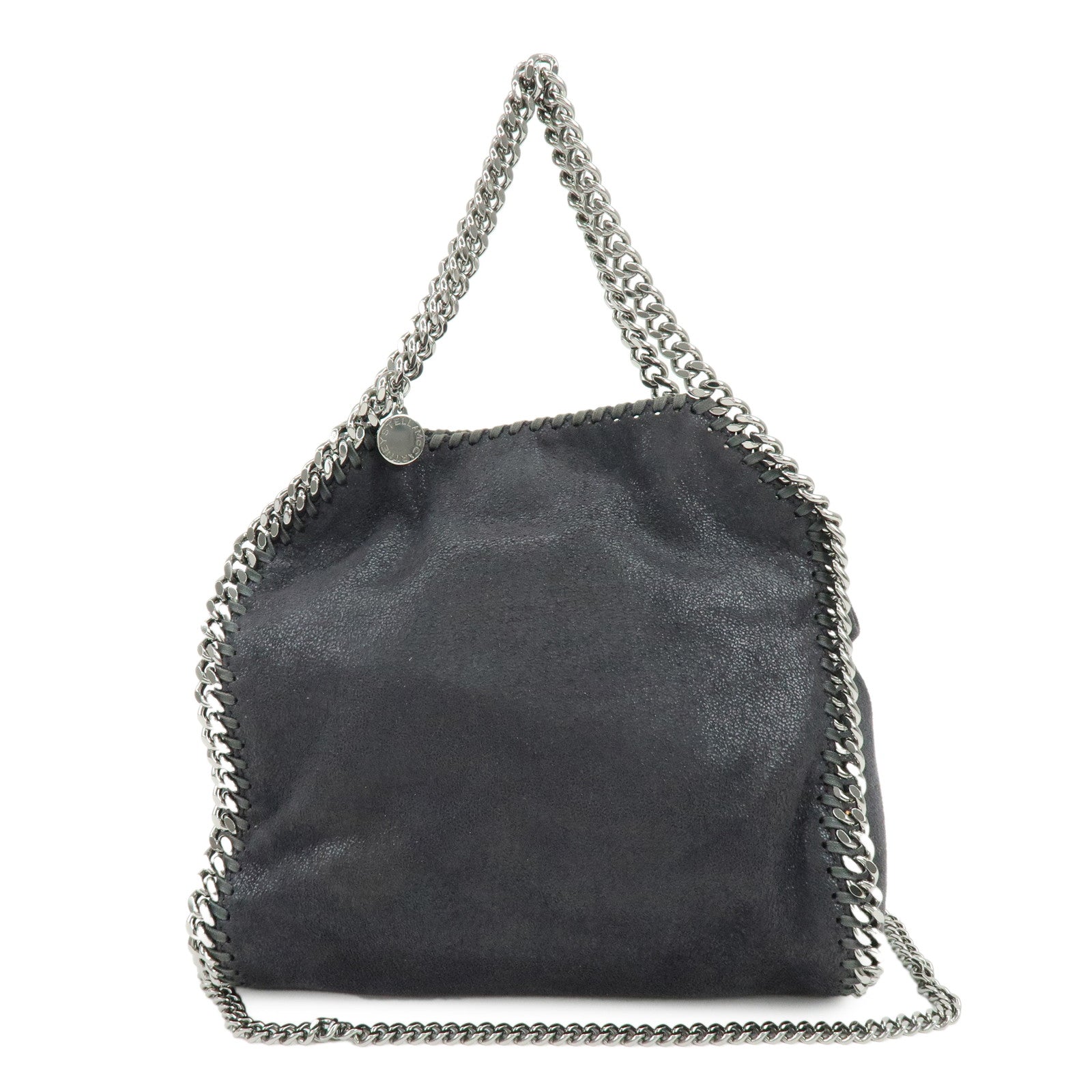 STELLA MCCARTNEY Falabella Faux Leather 2Way Bag Chain Shoulder Bag