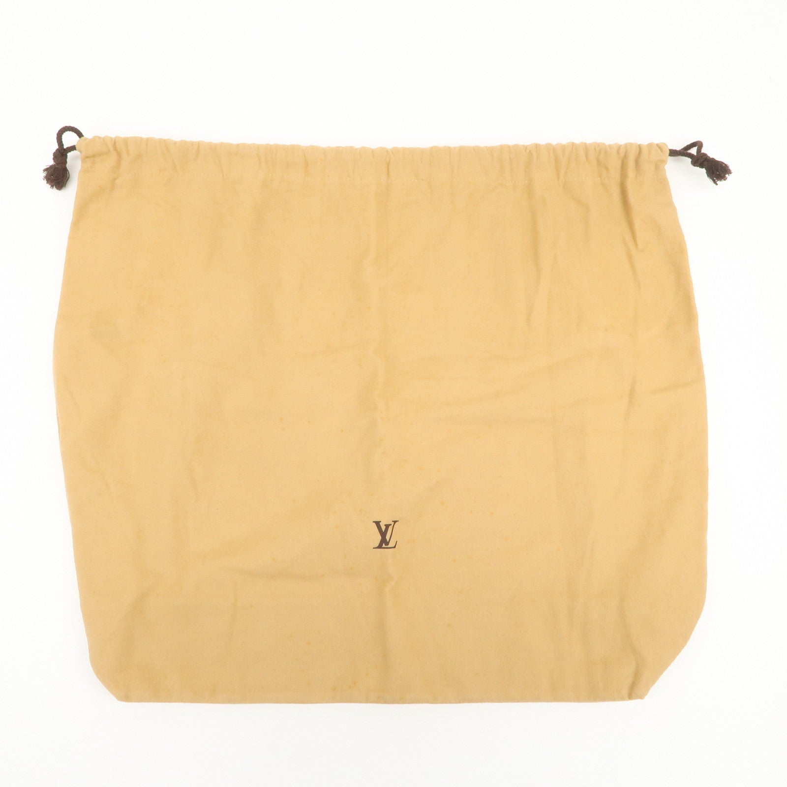 Louis Vuitton Set Of 10 Dust Bag Storage Bag Drawstring Style