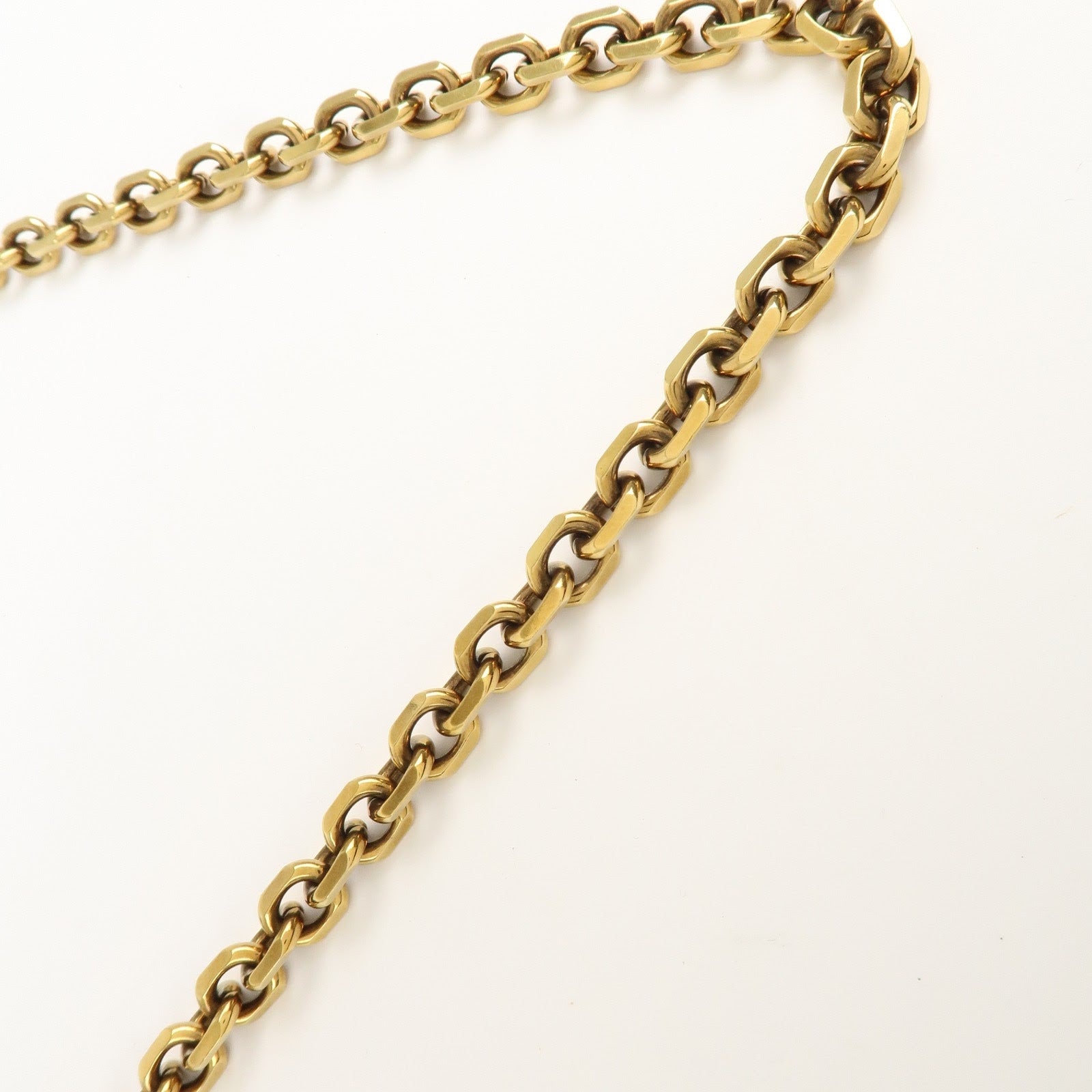 Christian Louboutin Vinyl 2Way Bag Chain Shoulder Bag Purple