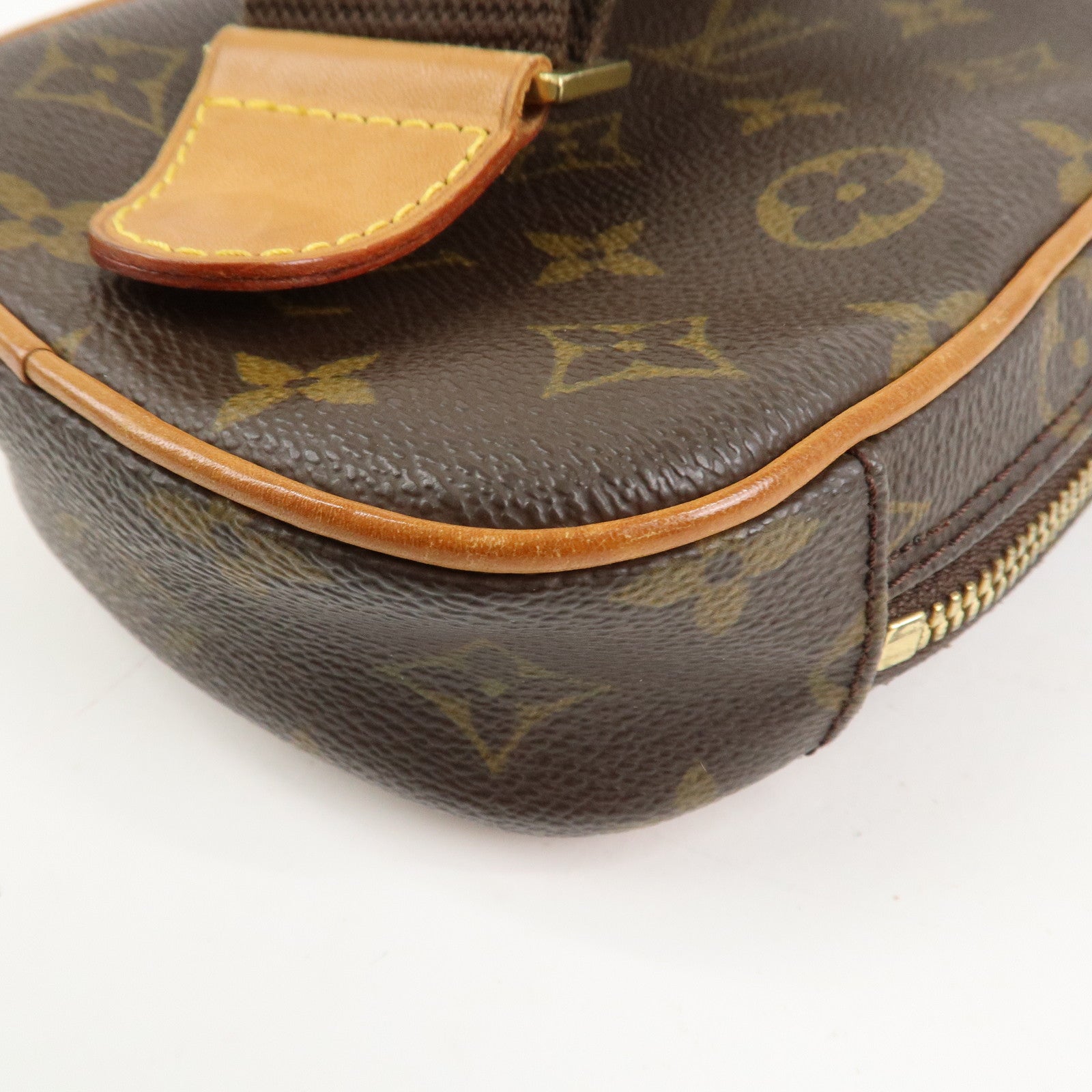 Louis Vuitton Monogram Pochette Gange Crossbody Bag M51870