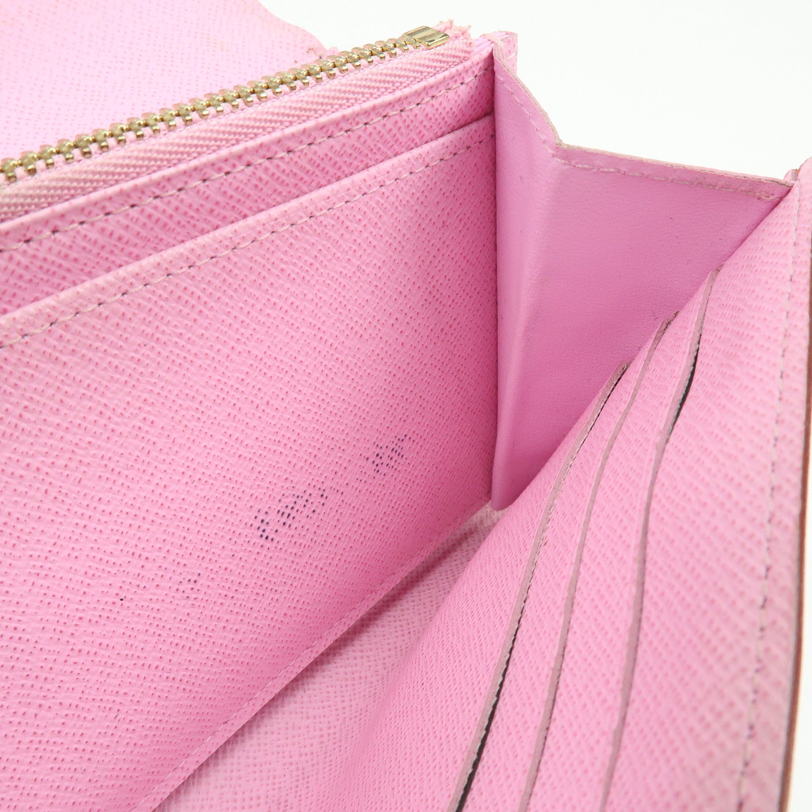 Louis Vuitton Monogram Multicolor Portefeuille Sarah Wallet M60667