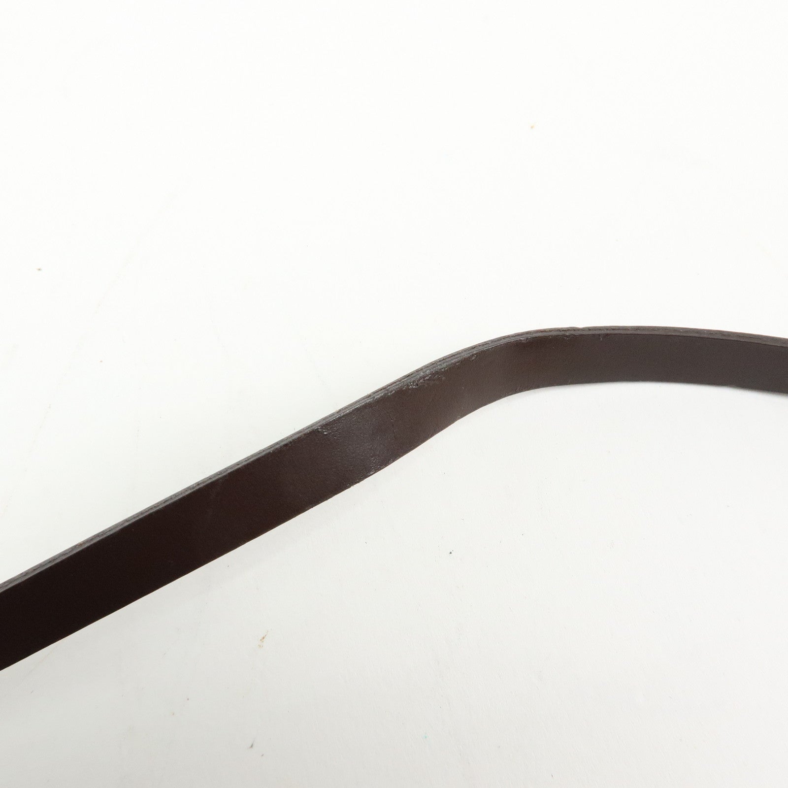 Louis Vuitton Dameir Mini Pouch for Papillon Bag Damier Ebene Brown