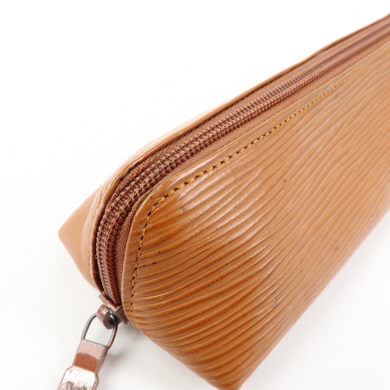 Louis Vuitton Epi Trousse Crayon Pen Case Pouch M56548
