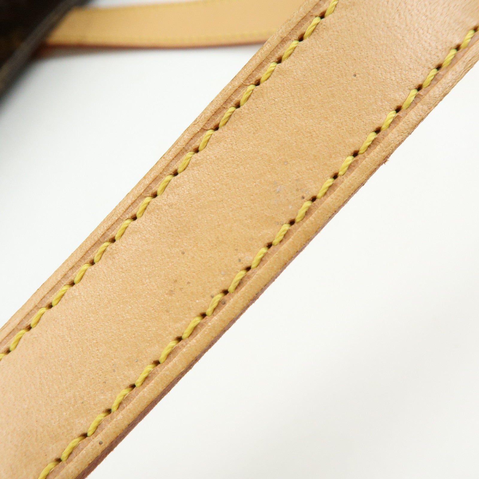 Louis Vuitton Monogram Luco Tote Bag Shoulder Bag Brown M51155