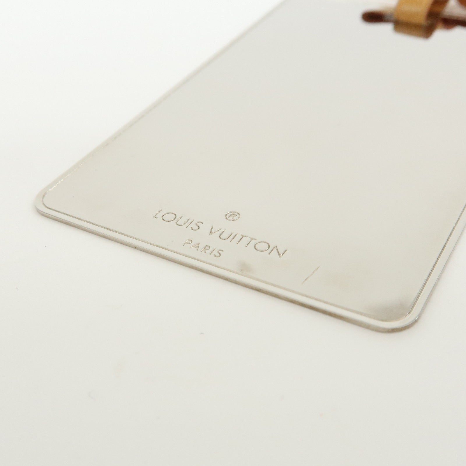 Louis Vuitton Monogram Étui Miroir Multicolor Blanc M92651