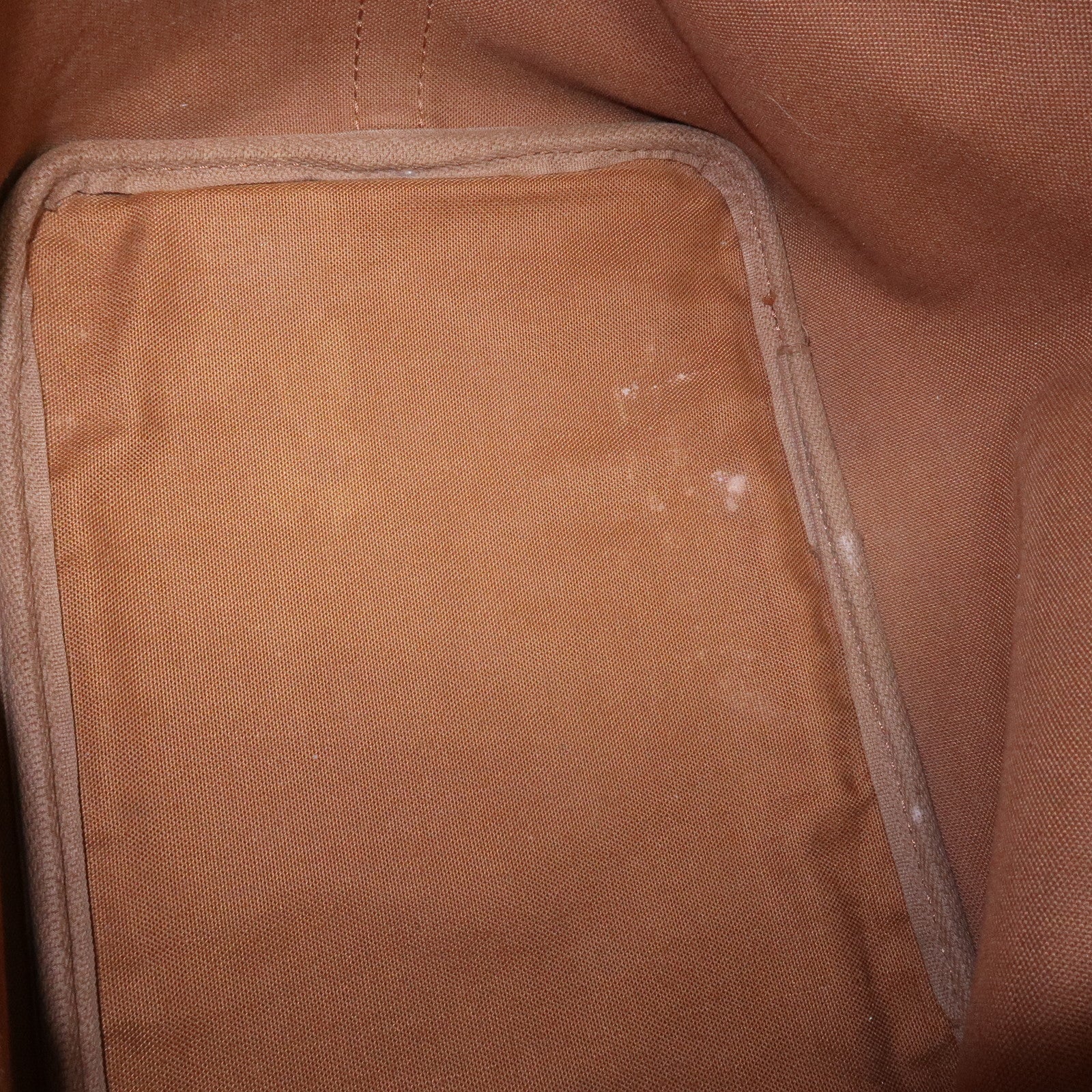 Louis Vuitton Monogram Petit Noe Shoulder Bag Brown M42226