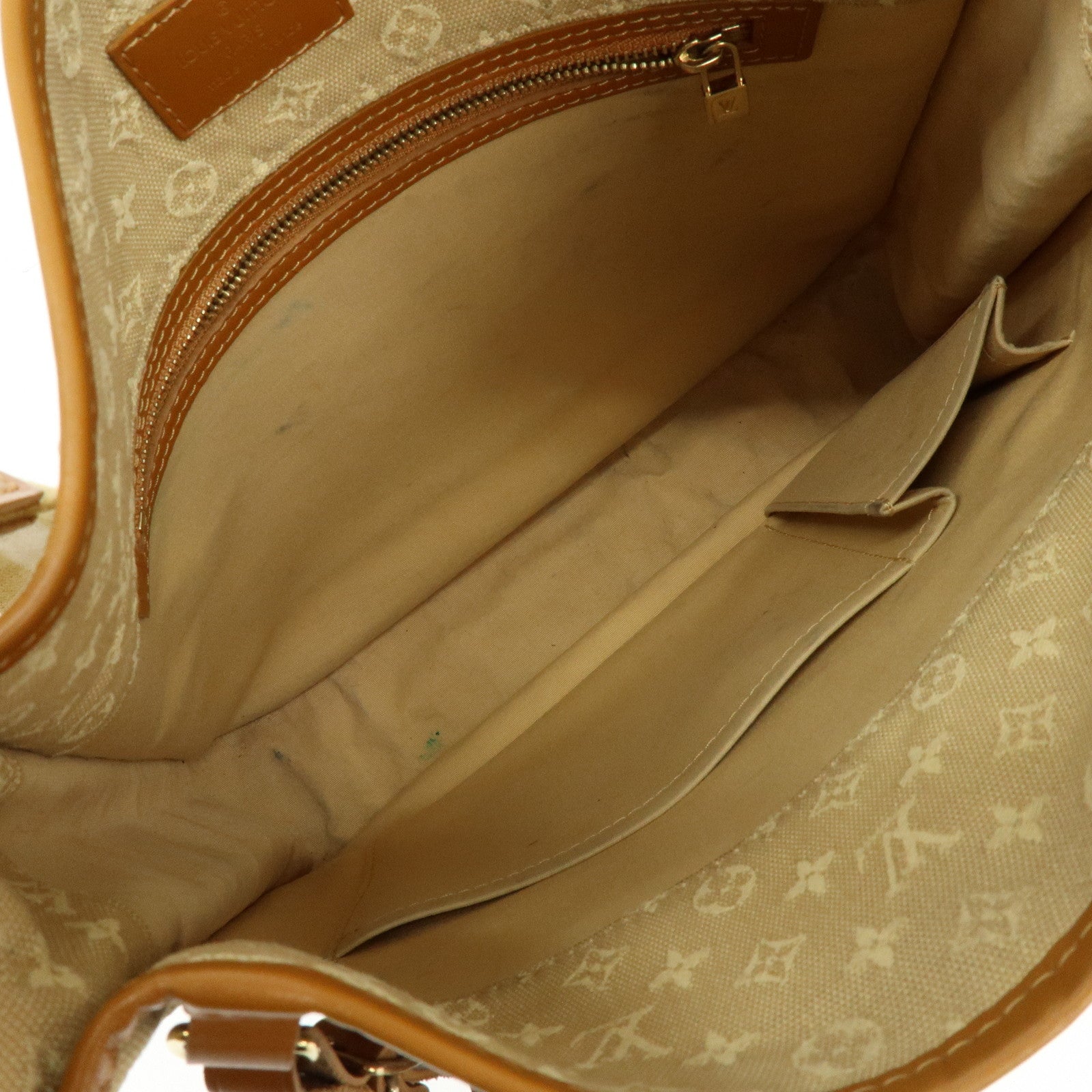 Louis Vuitton Monogram Mini Buzas Mary Kate Shoulder Bag M92323