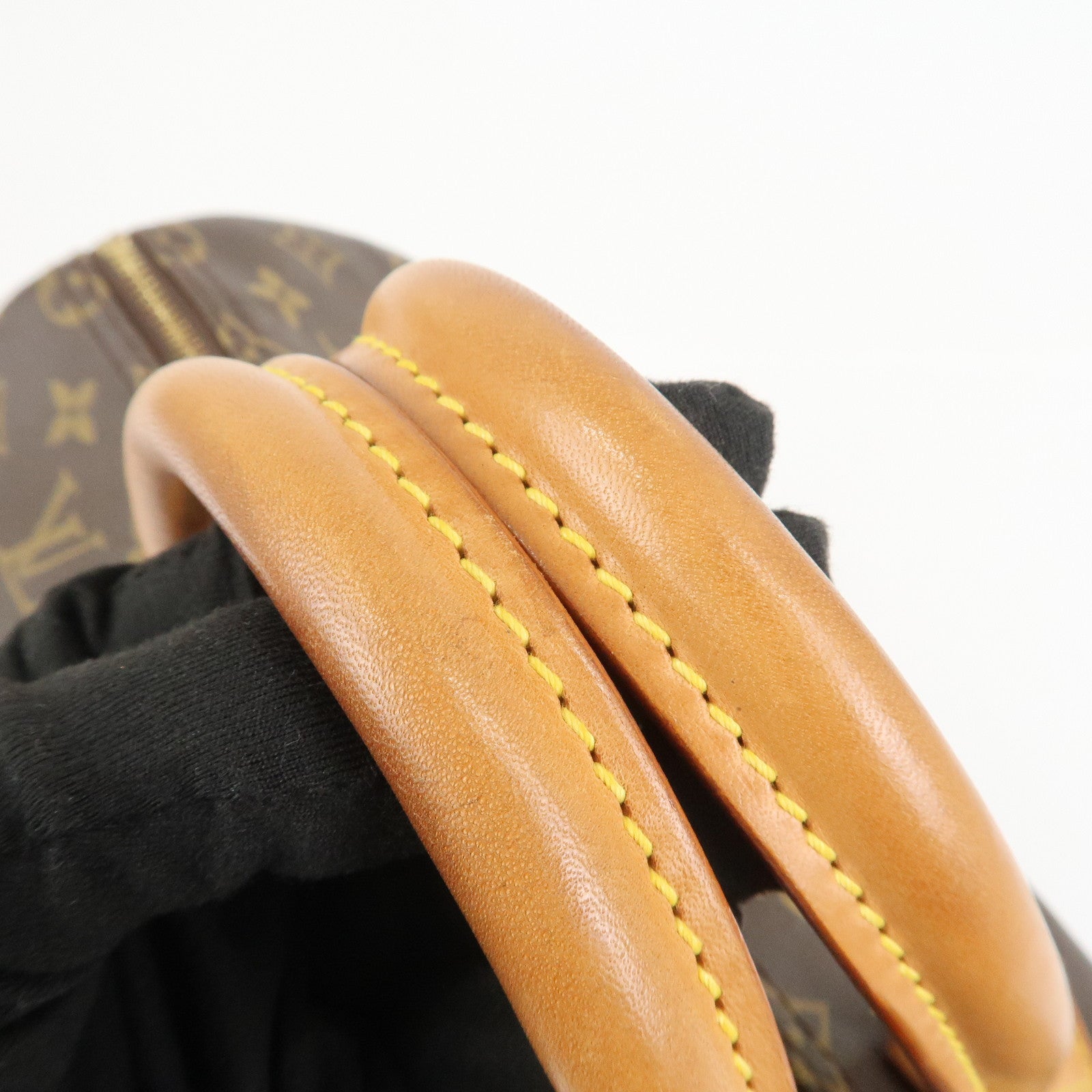 Louis Vuitton Monogram Speedy 35 Boston Bag Hand Bag M41524