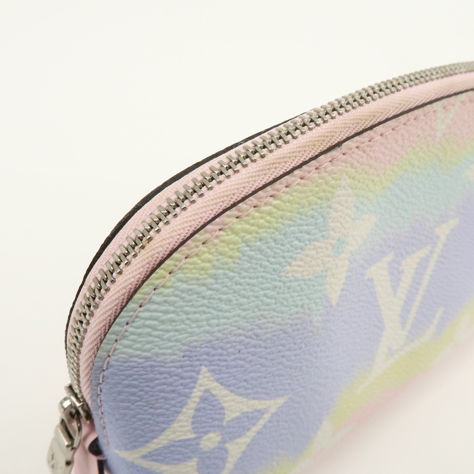 Louis Vuitton Monogram Giant Escal Pochette Cosmetic Pouch M69139