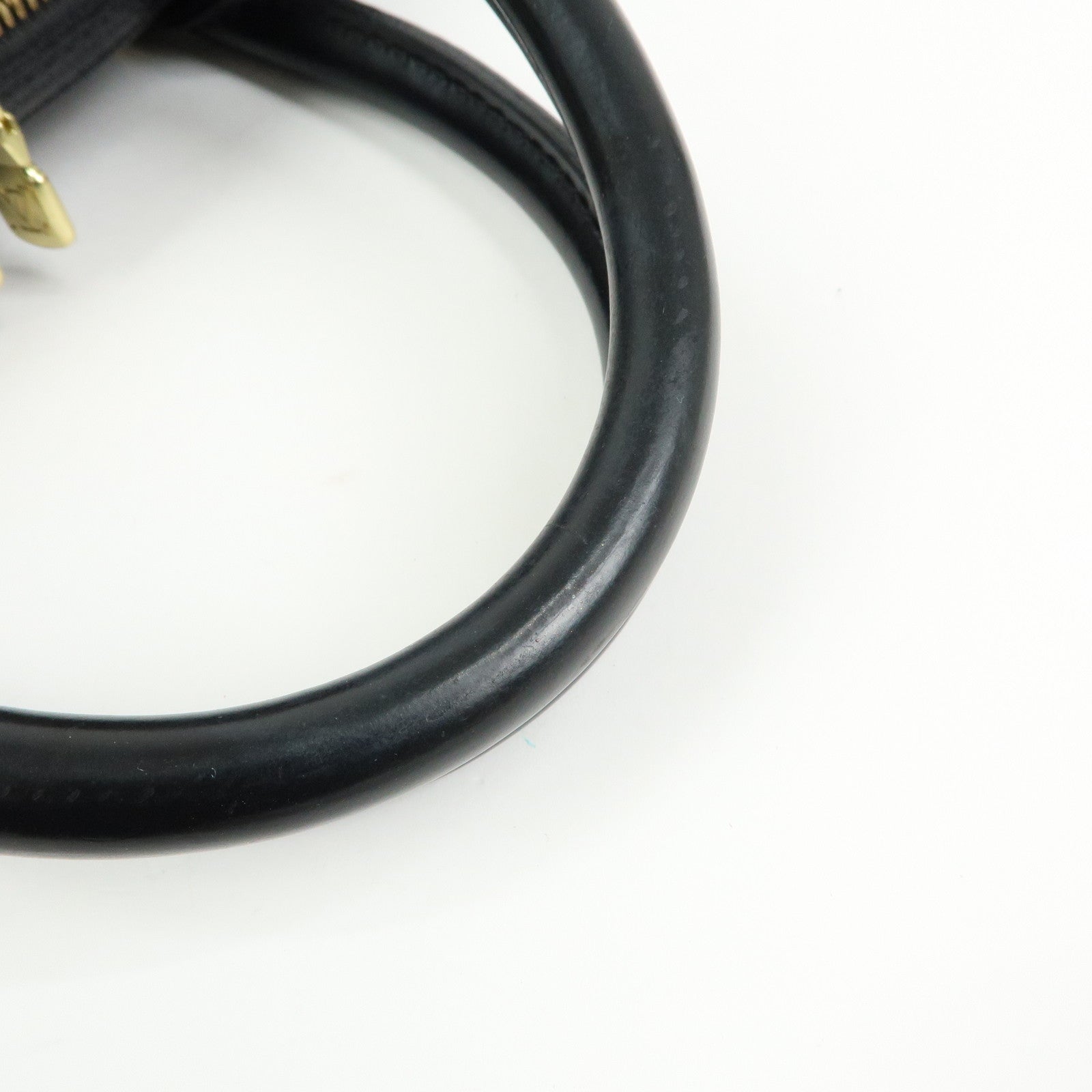 Louis Vuitton Epi Jasmin Hand Bag Noir M52852