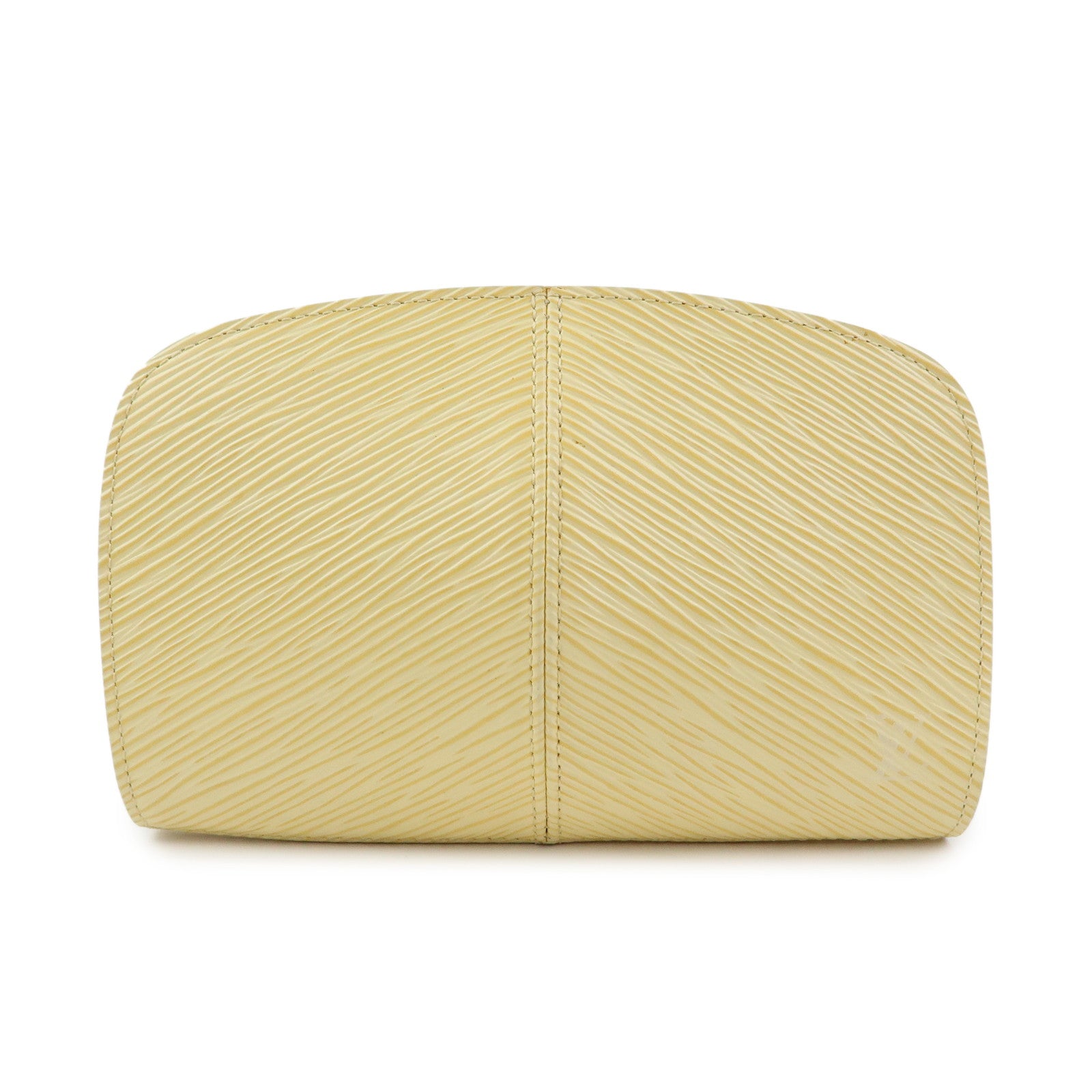 Louis Vuitton Epi Portefeuille Epi Z Coin Case Vanilla M6344A