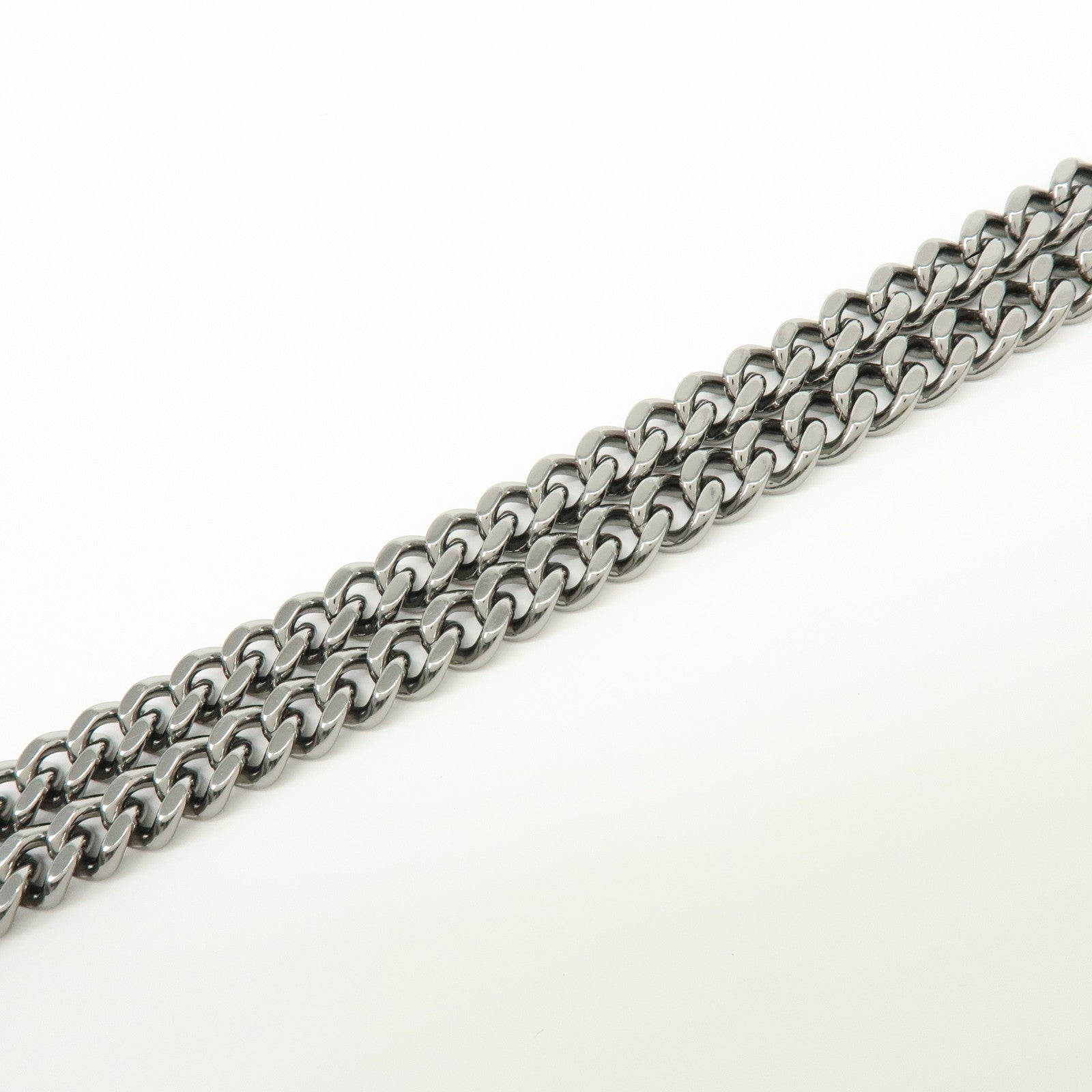 STELLA MCCARTNEY Falabella 2Way Bag Chain Shoulder Bag Gray