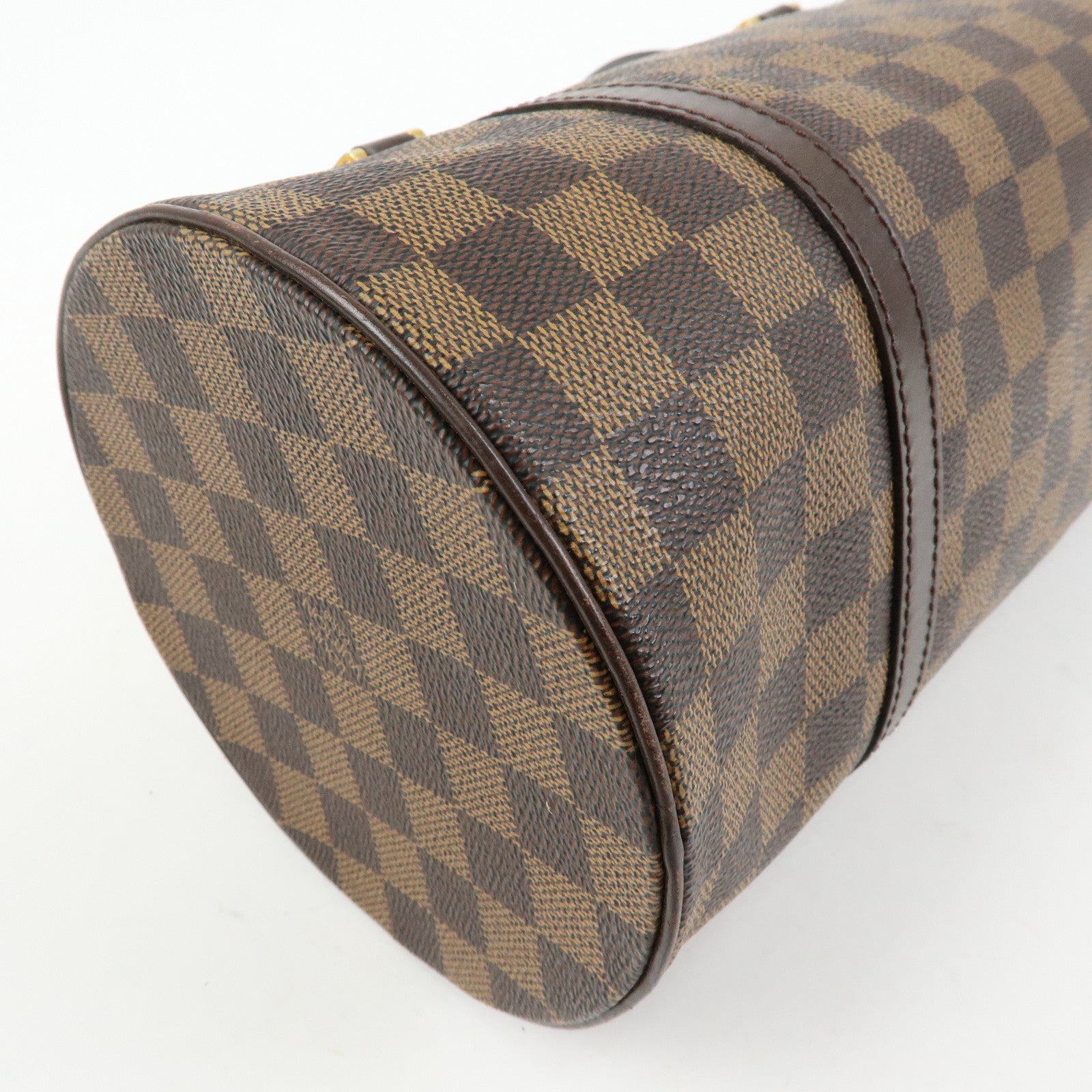 Louis Vuitton Damier Papillon 30 Hand Bag Damier Ebene N51303