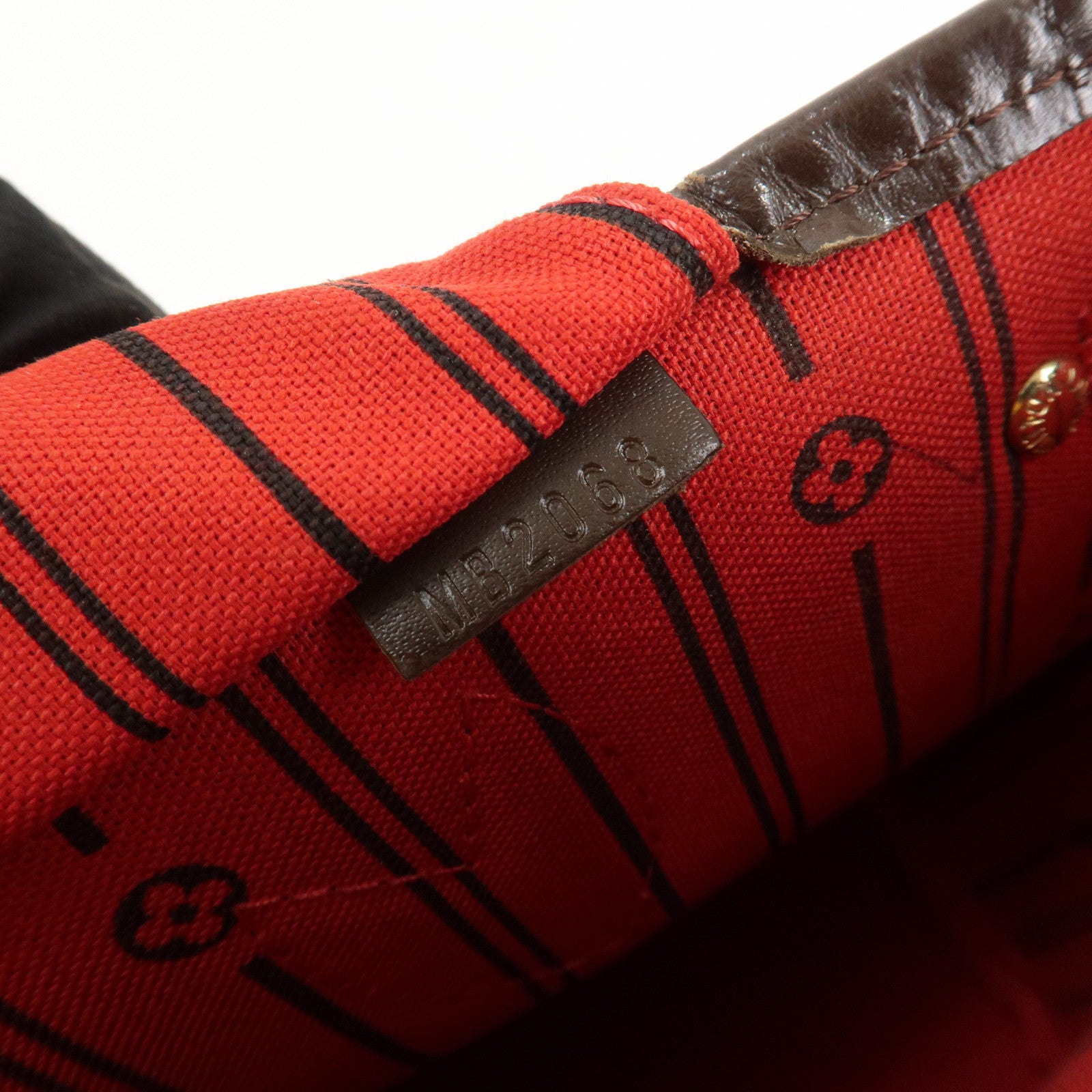 Louis Vuitton Damier Neverfull PM Tote Bag Shoulder Bag N41359