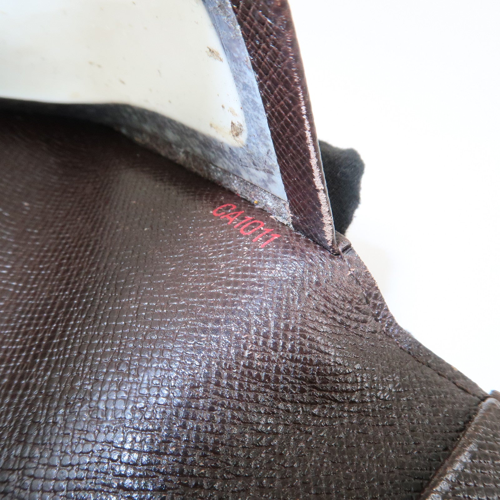 Louis Vuitton Monogram Damier Set of 3 Card Case M60533/N60533