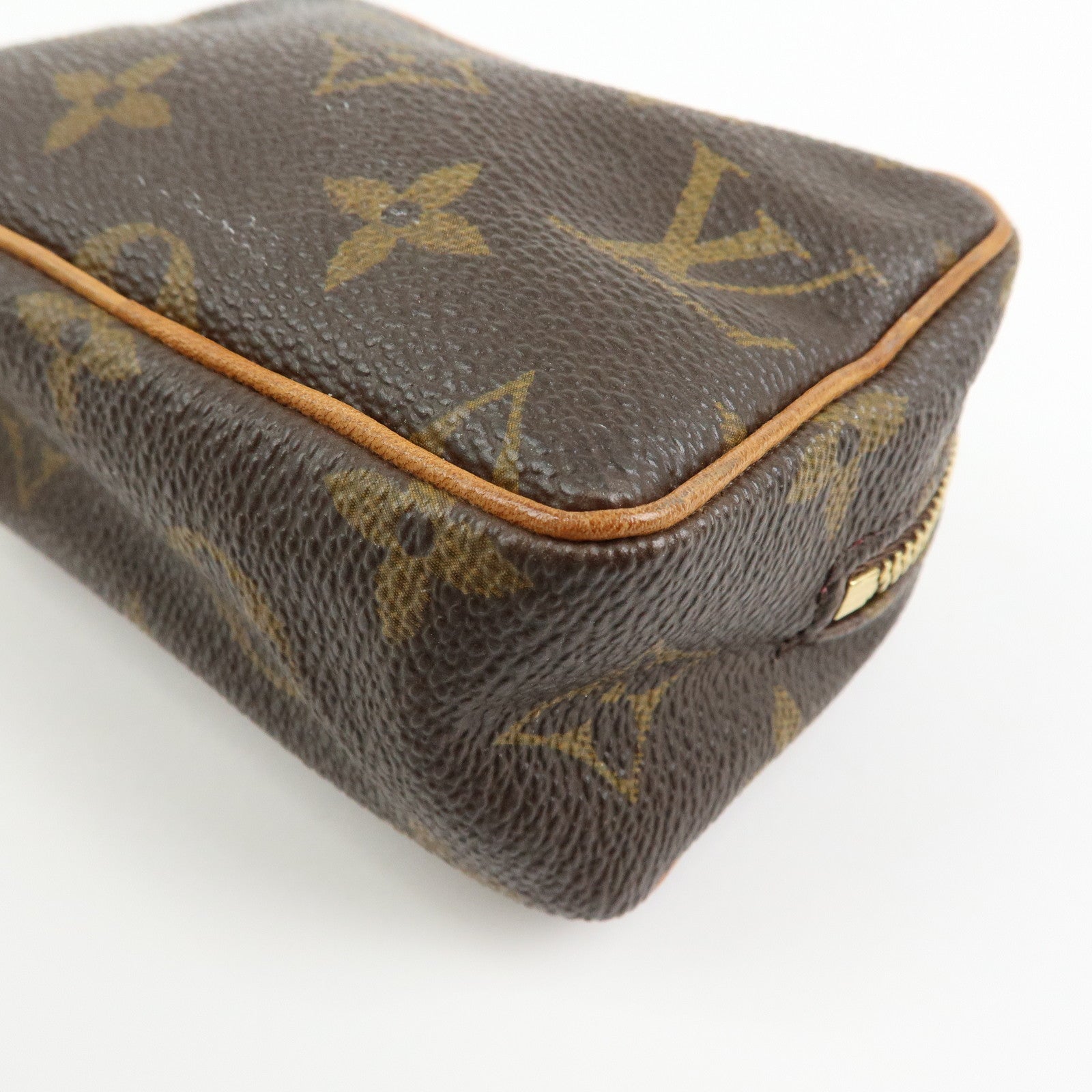 Louis Vuitton Monogram Trousses Wapity Pouch Camera Case M58030