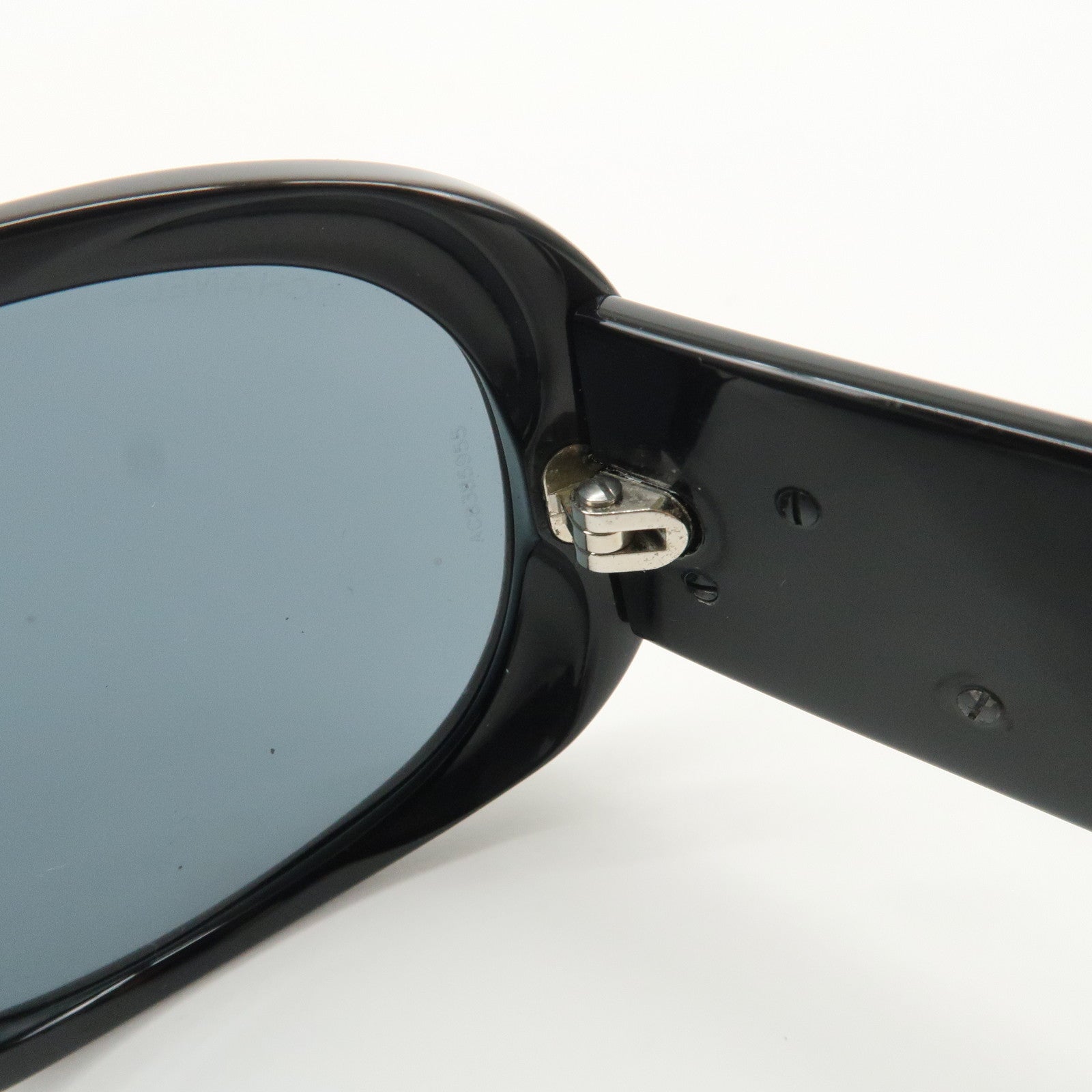 CHANEL Camellia Plastic Sunglasses 5113-A c.501/87 56□16 130 3N