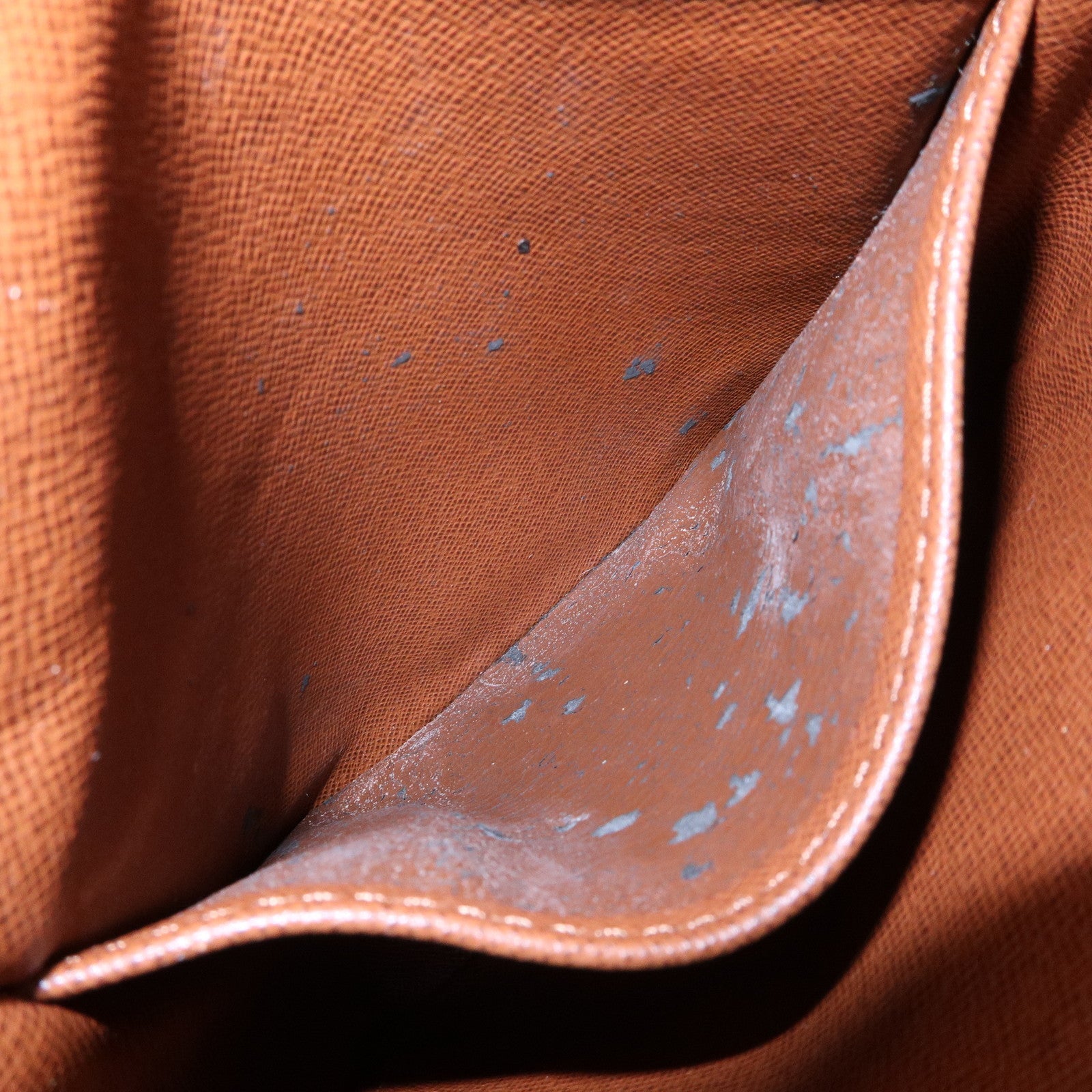 Louis Vuitton Monogram Danube Shoulder Bag Crossbody Bag M45266