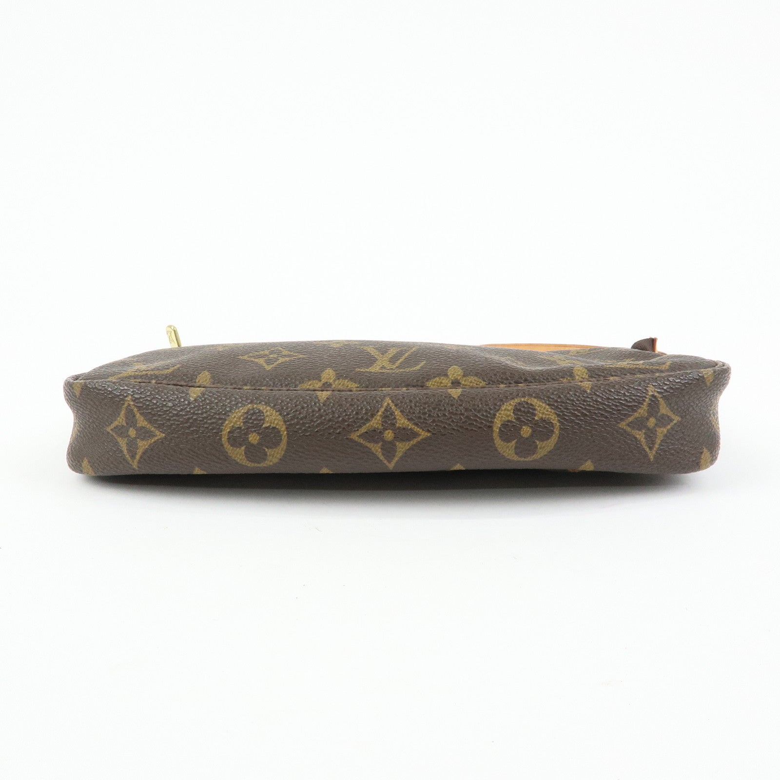 Louis Vuitton Monogram Pochette Accessoires Pouch Hand Bag M51980
