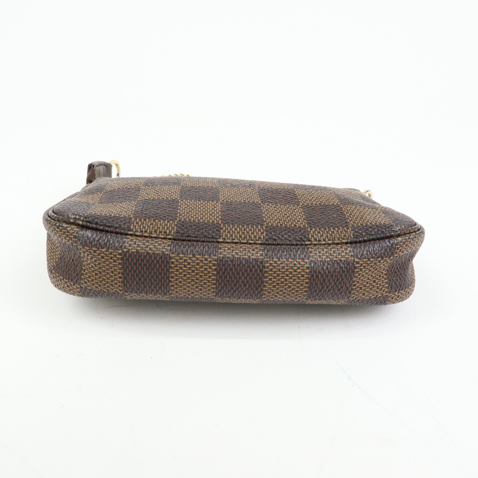 Louis Vuitton Damier Mini Pochette Accessoires Pouch N58009