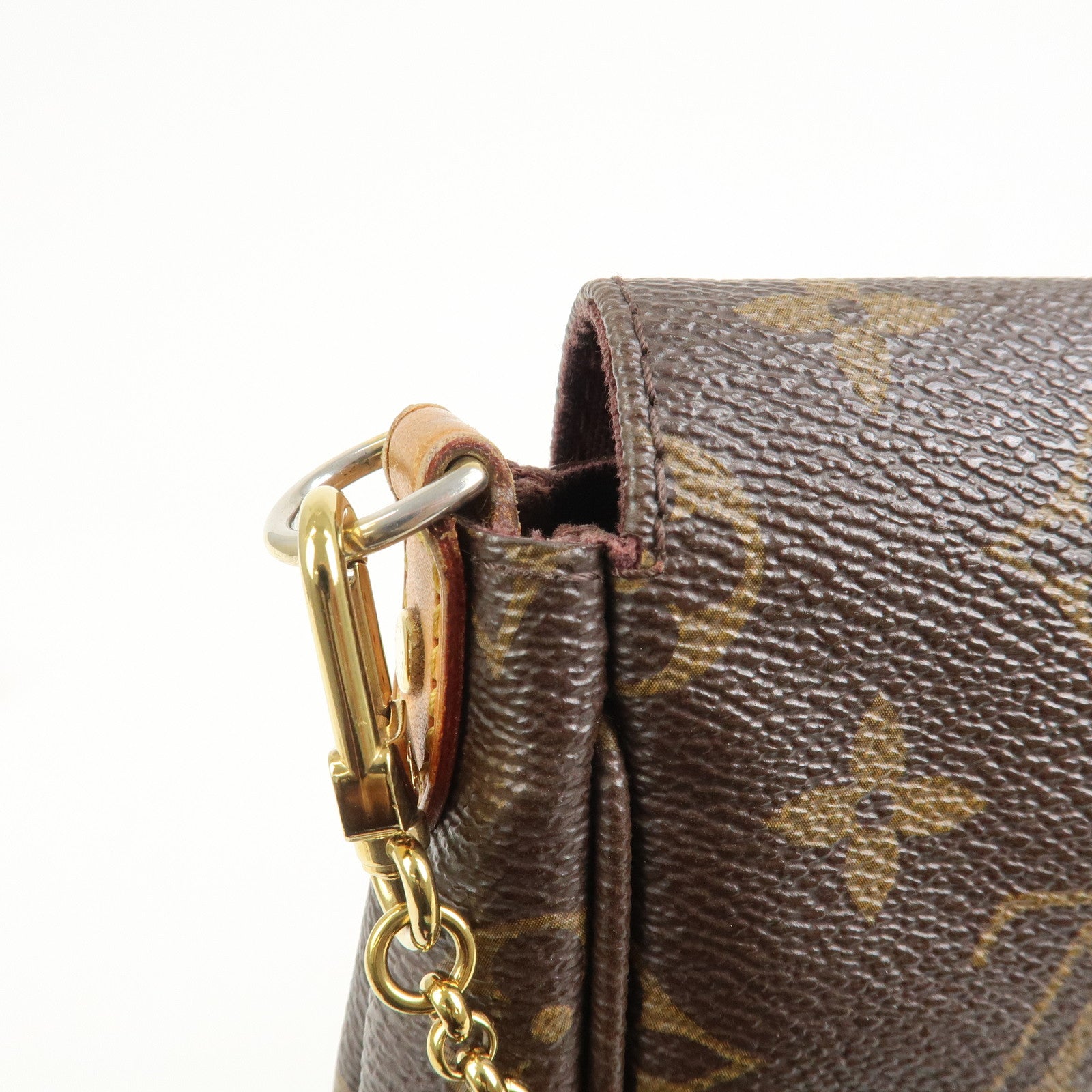 Louis Vuitton Monogram Favorite PM 2Way Shoulder Bag M40717