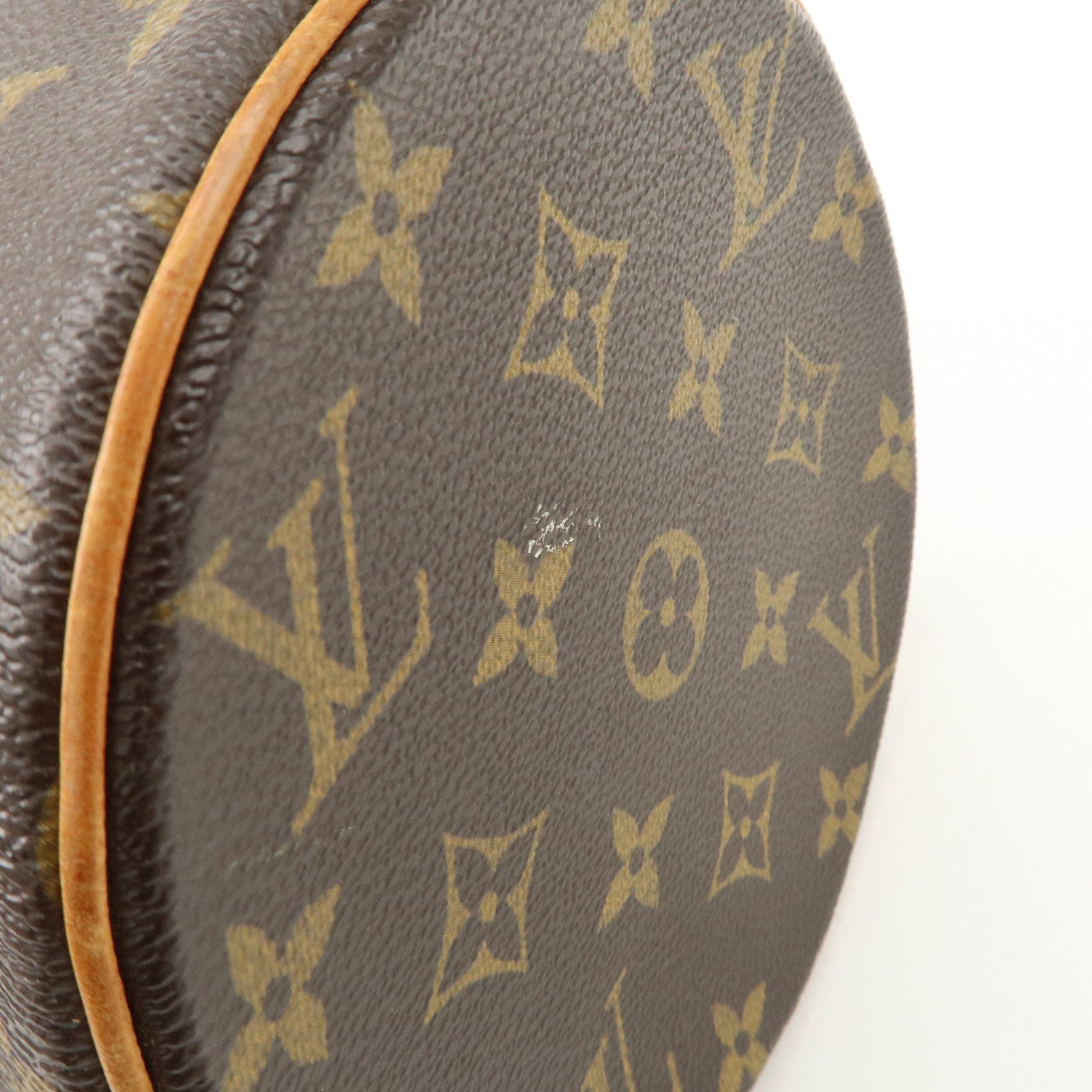 Louis Vuitton Monogram Papillon 30 Hand Bag Shoulder Bag M51385 Used