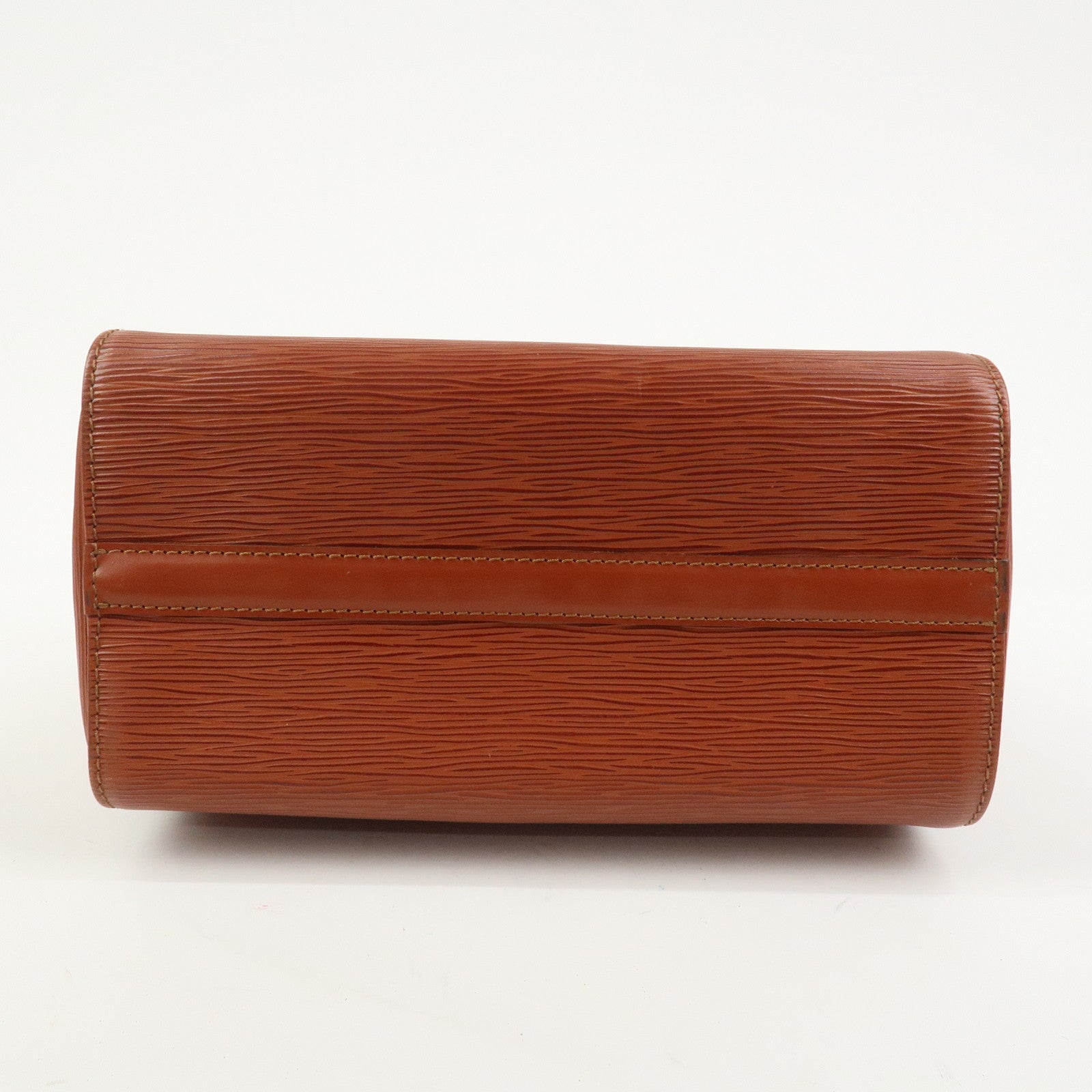Louis Vuitton Epi Speedy 25 Hand Boston Bag Kenya Brown M43013