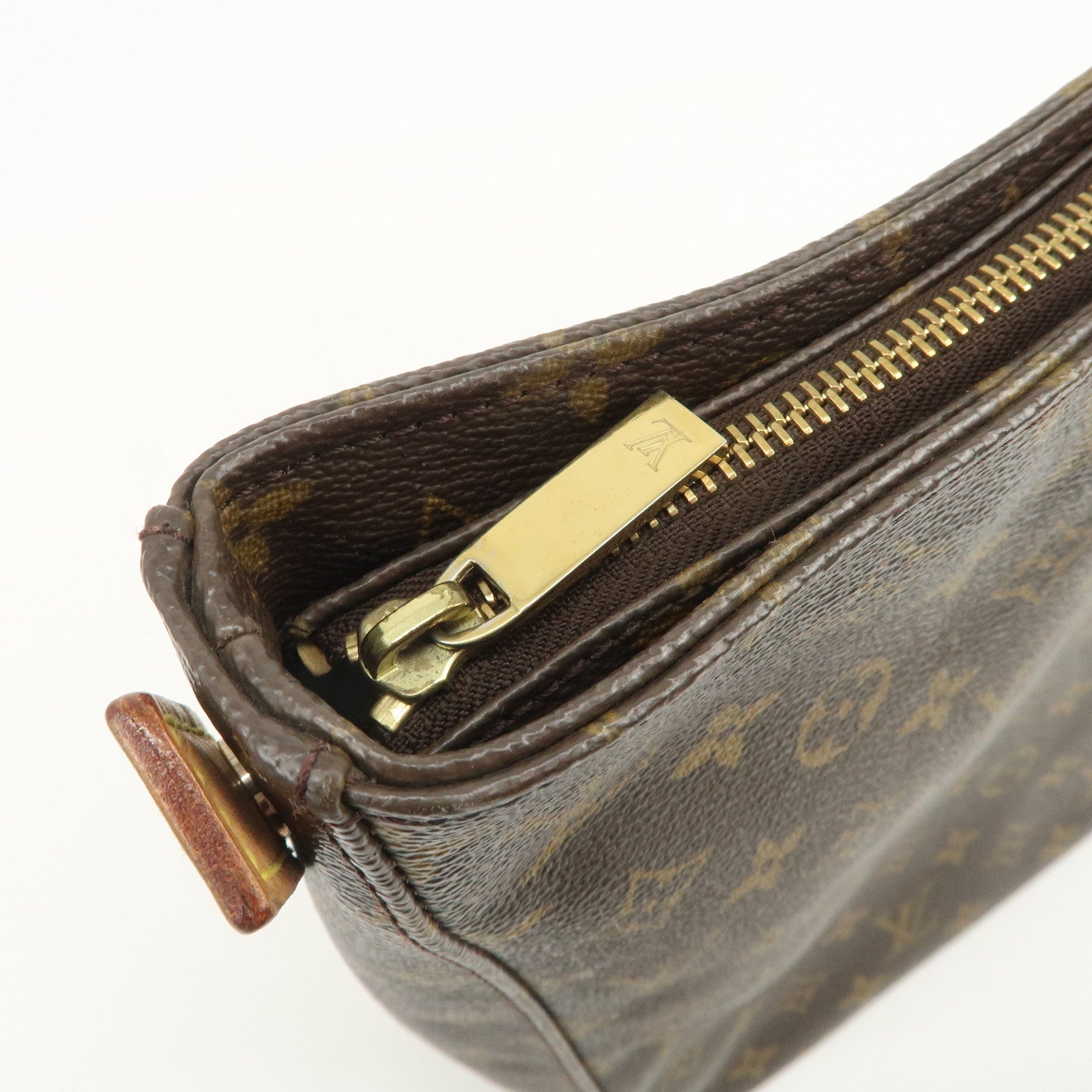 Louis Vuitton Monogram Looping GM Shoulder Bag Bown M51145