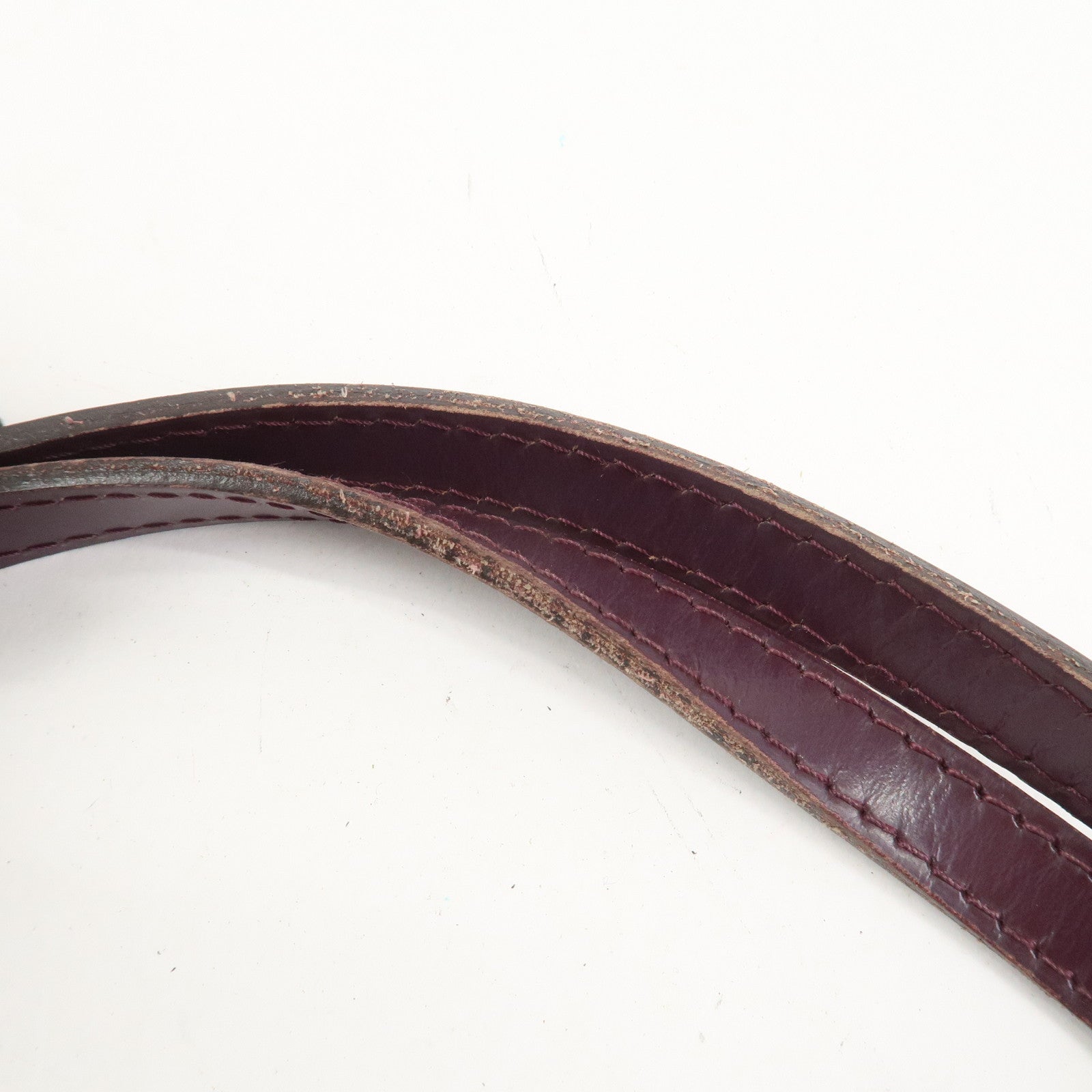 Louis Vuitton Epi Madeleine PM Shoulder Bag Hand Bag Cassis M5933K