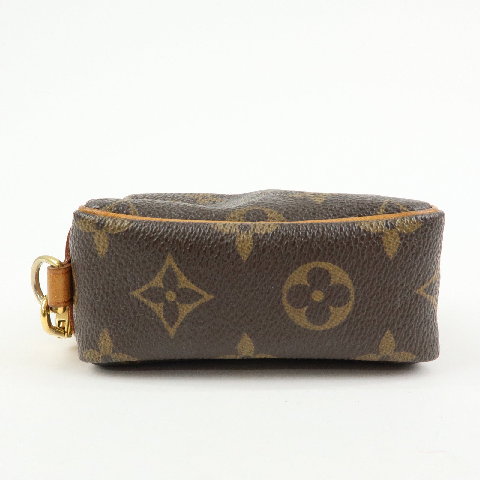 Louis Vuitton Monogram Trousses Wapity Mini Pouch M58030
