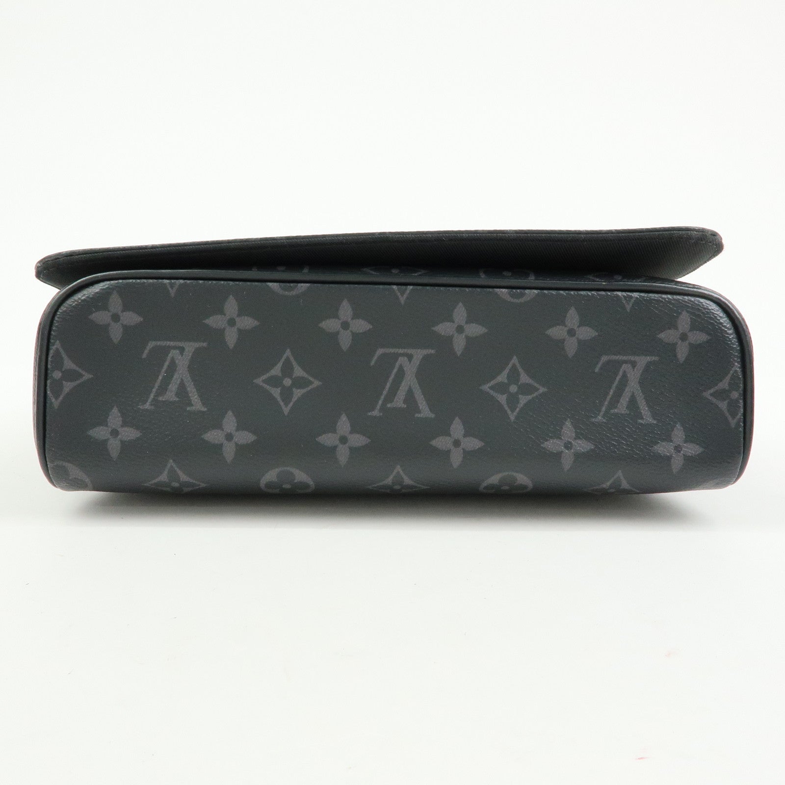 Louis Vuitton Monogram Eclipse District PM Crossbody Bag M44000