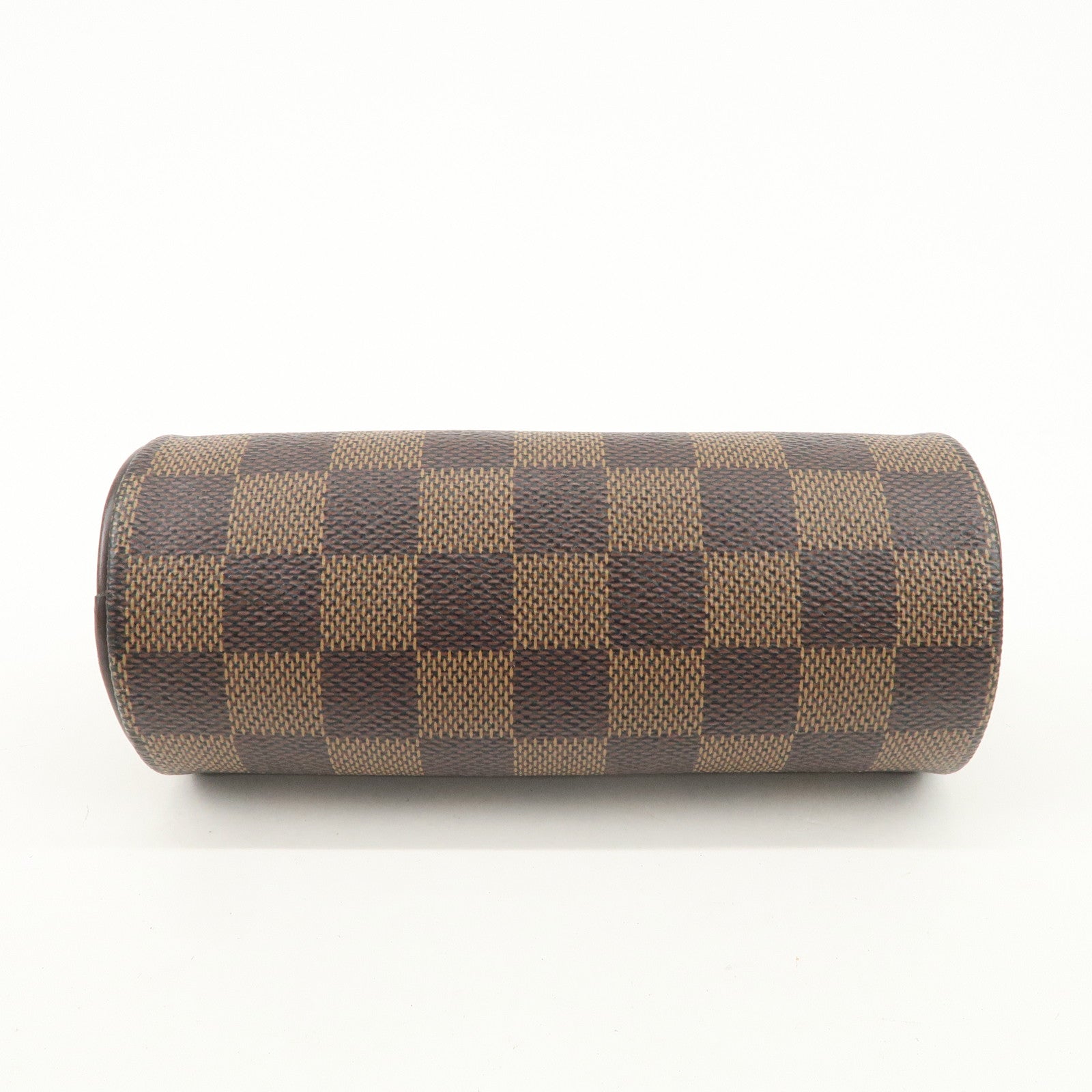 Louis Vuitton Damier Mini Pouch for Papillon Bag Damier Ebene