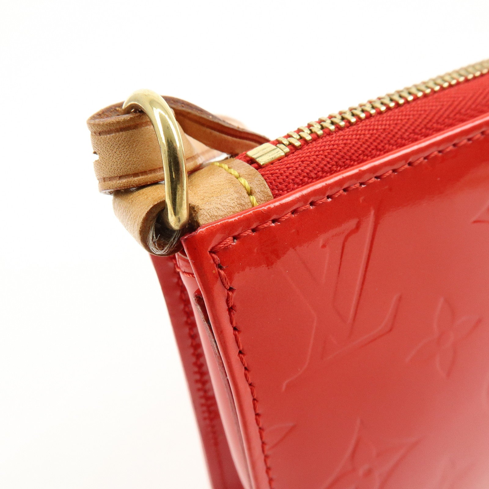 Louis Vuitton Monogram Vernis Lexington Accessoires Pouch M91132