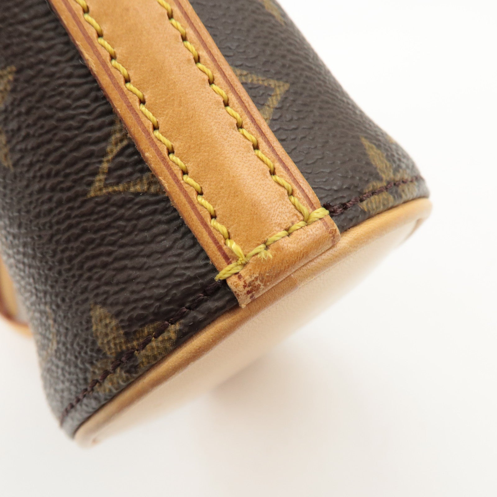 Louis Vuitton Monogram Drouot Crossbody Shoulder Bag M51290 Used