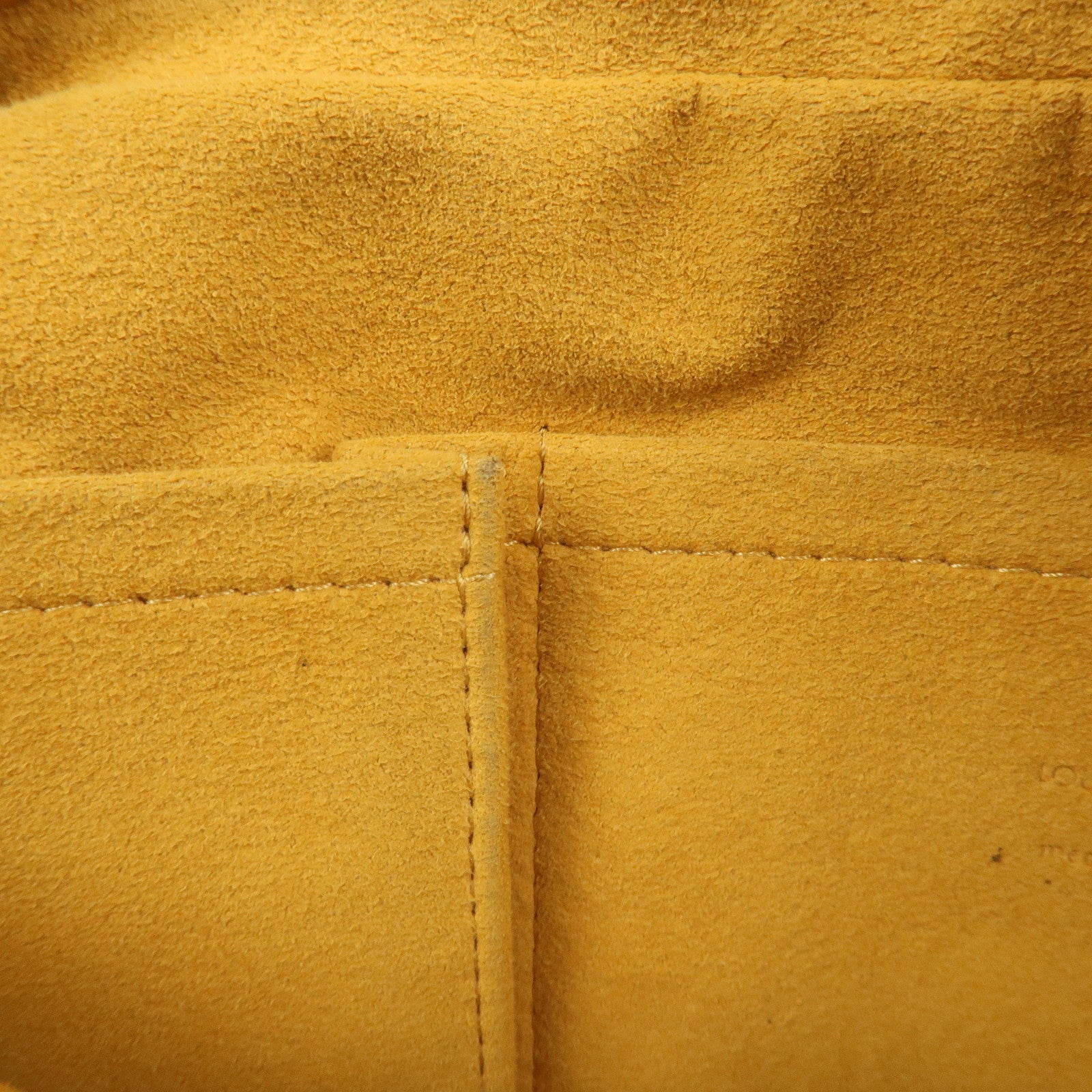 Louis Vuitton Monogram Denim Bum Bag Waist Bag Blue M95347