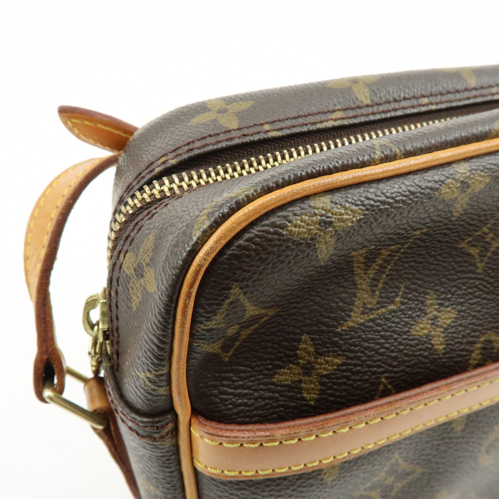 Louis Vuitton Monogram Trocadero 27 Shoulder Crossbody Bag M51274