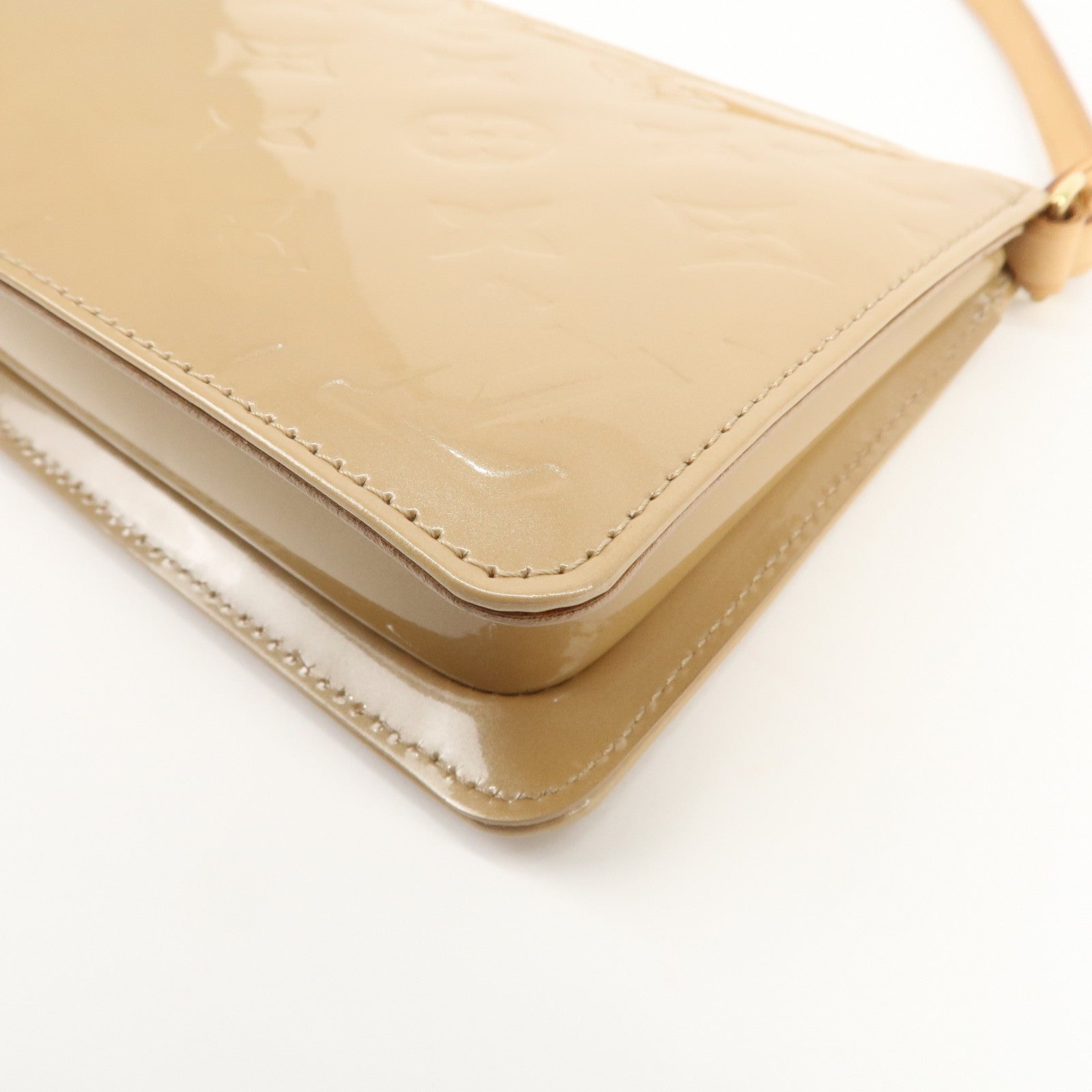 Louis Vuitton Monogram Vernis Lexington Pochette Accessoires M91343