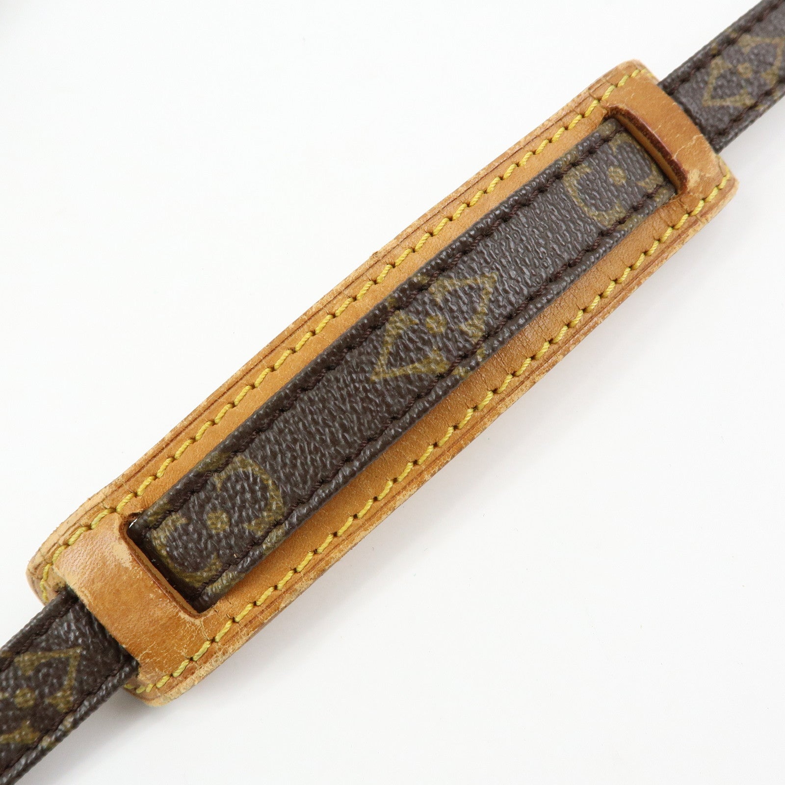 Louis Vuitton Monogram Danube Shoulder Bag Crossbody Bag M45266